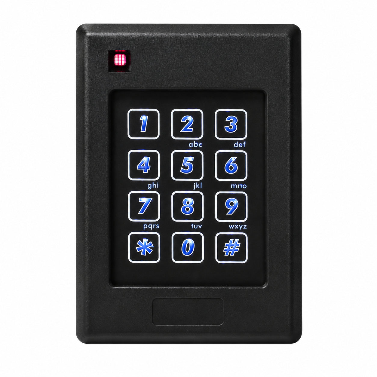 DMP Delta6.4 Smart Card Reader & Keypad