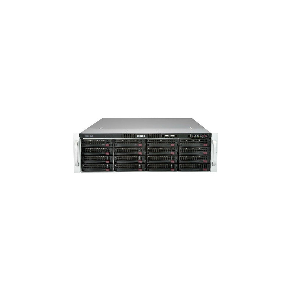 Bosch DIP-72G8-16HD Management Appliance 3U 16X8TB NVR 256 Channels