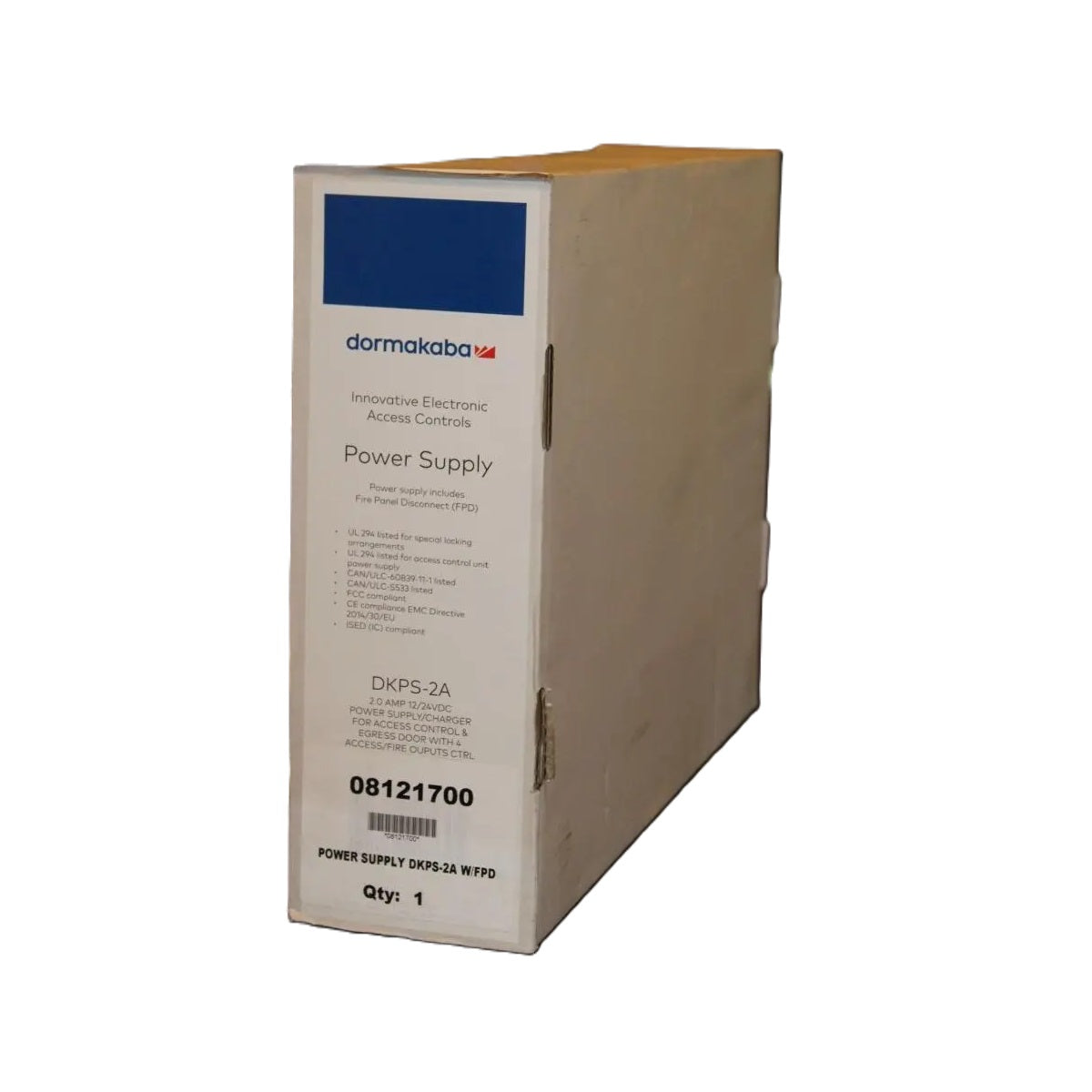 Dormakaba DKPS-2A Power Supply Charger for Access Control