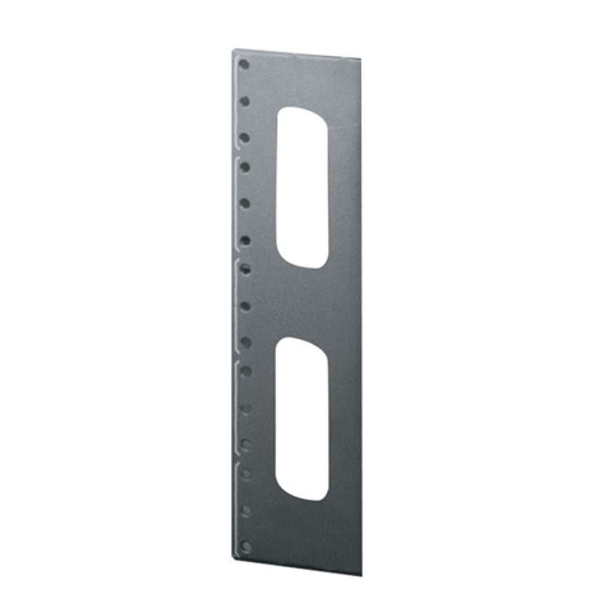 Middle Atlantic DLBX-RR5 10-32 Rack Rail for DLBX Series, RU, Black, 2-Pack