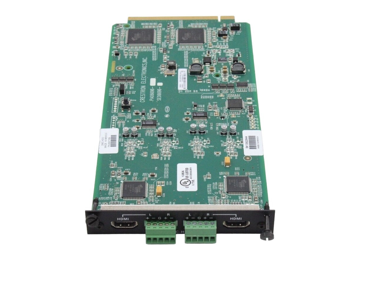 Crestron DMC-HDO 2-Channel HDMI Output Card for DM Switchers