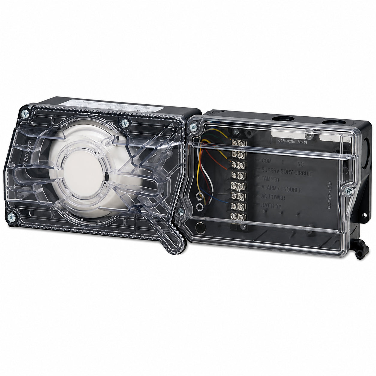 System Sensor DNRW- InnovairFlex Duct Detector