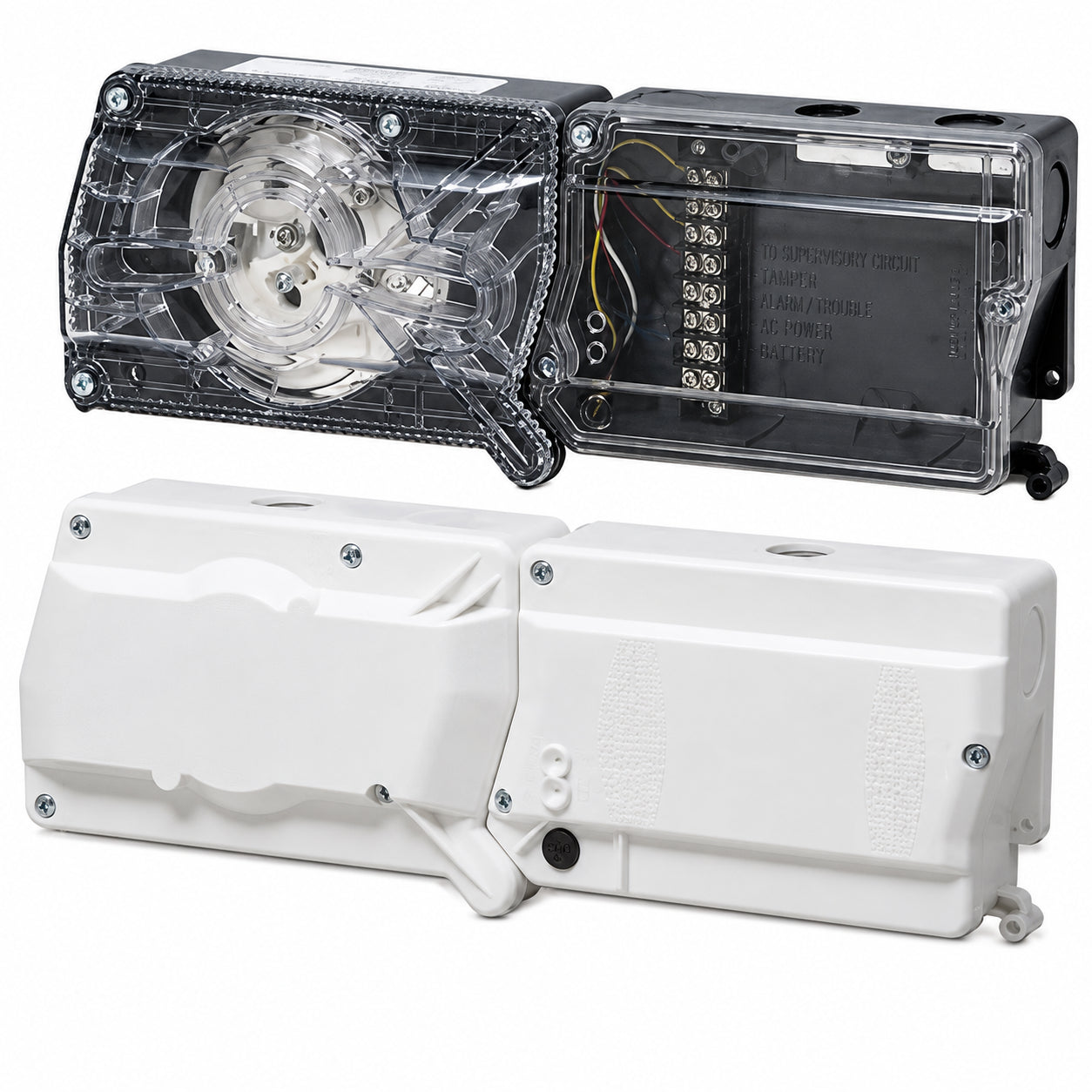 System Sensor DNRW- InnovairFlex Duct Detector
