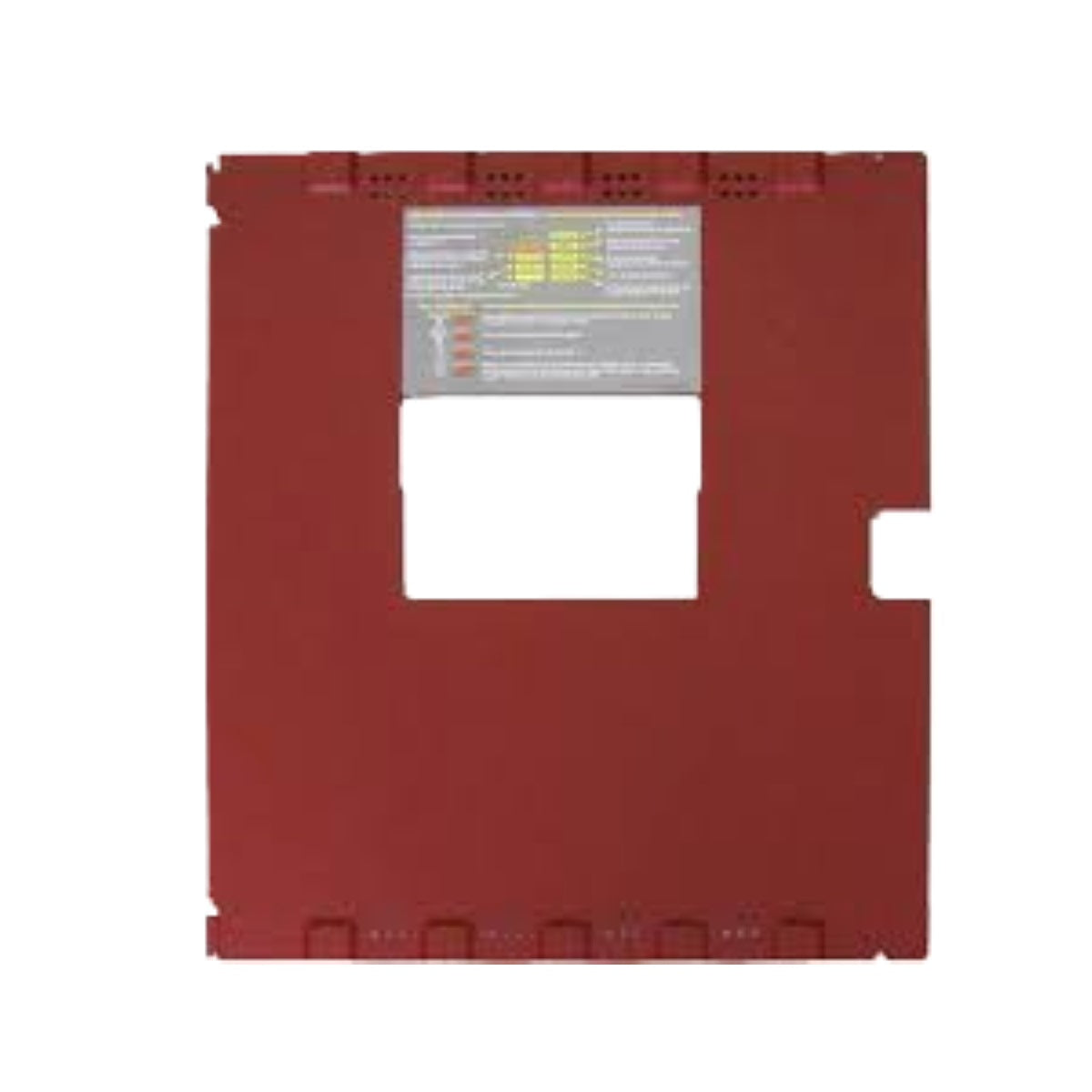 Fire-Lite Alarms DP9692 Dress Panel