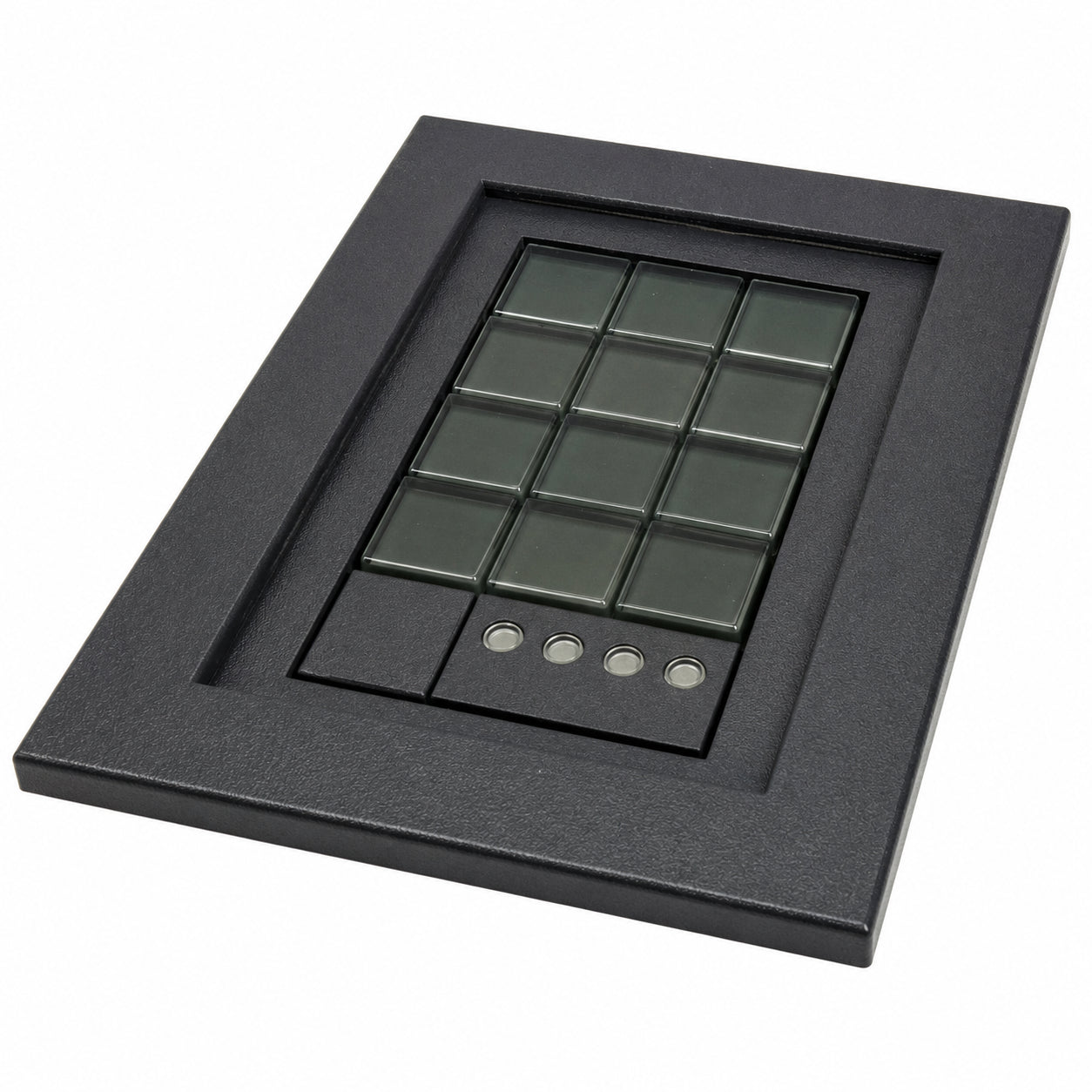 Identiv DS47L SCRAMBLEPAD With Match Reader Interface