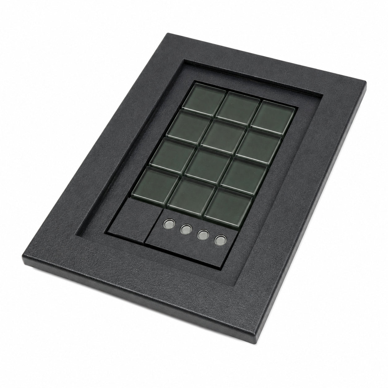 Identiv DS47L SCRAMBLEPAD With Match Reader Interface