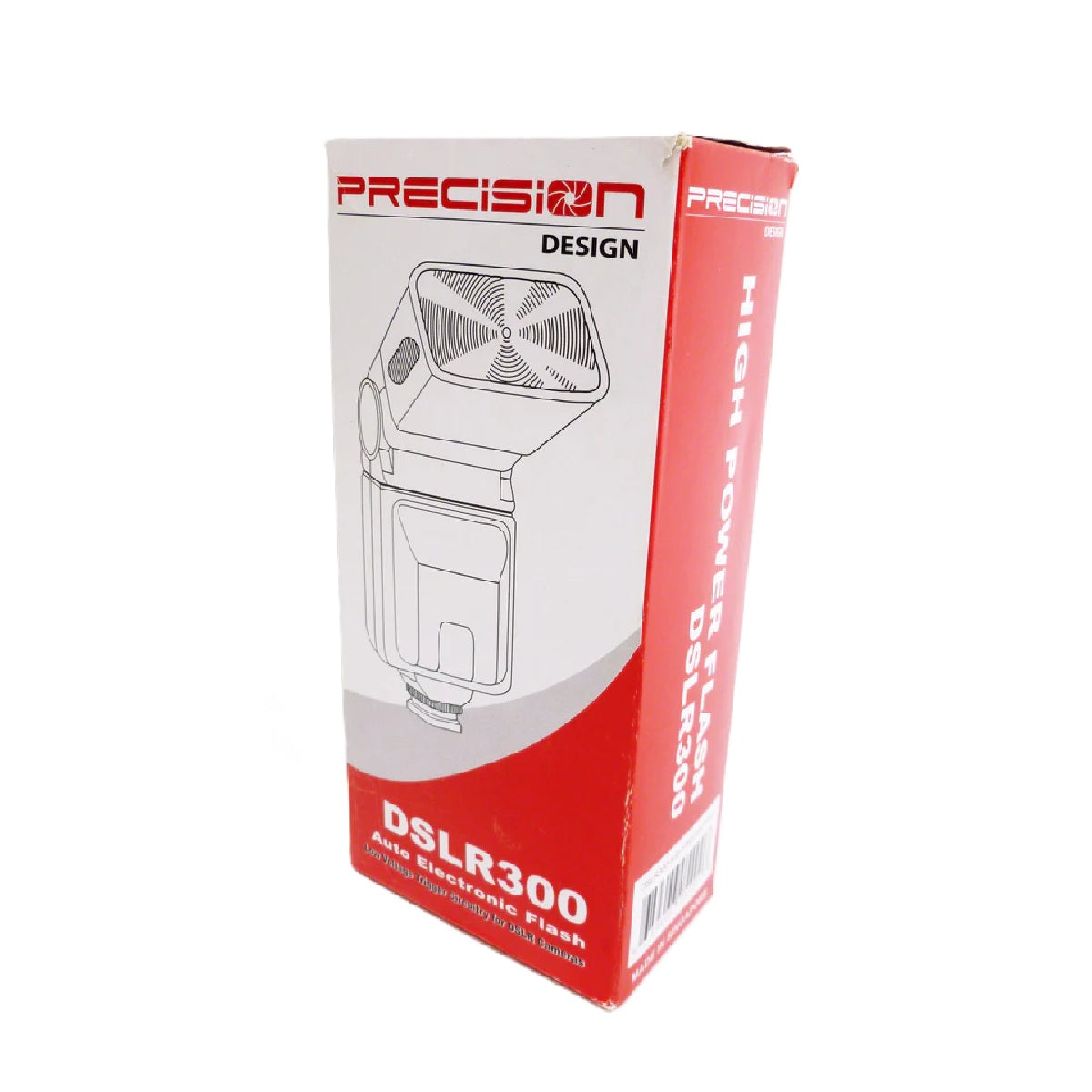 Precision Design DSLR300 High Power Auto Flash