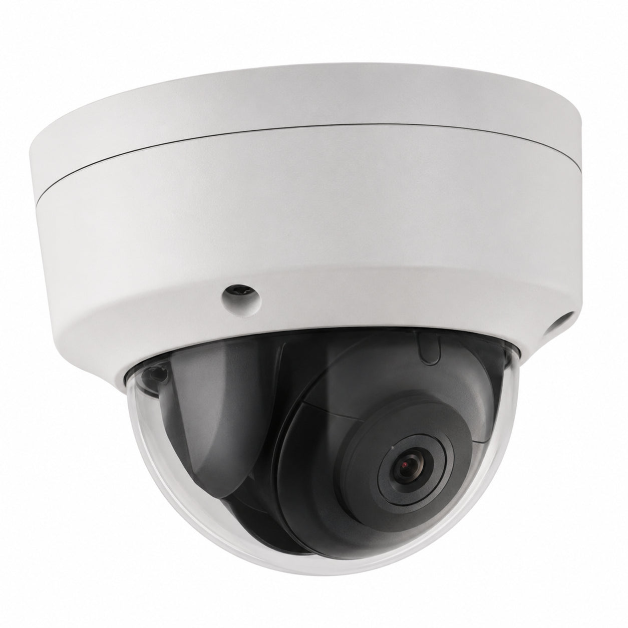 Hikvision DS-2CD2125FHWD-IS2.8 2 Megapixel Network IR Outdoor Dome Camera, 2.8mm Lens
