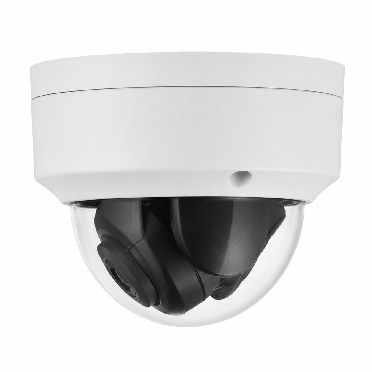 Hikvision DS-2CD2125FHWD-IS2.8 2 Megapixel Network IR Outdoor Dome Camera, 2.8mm Lens