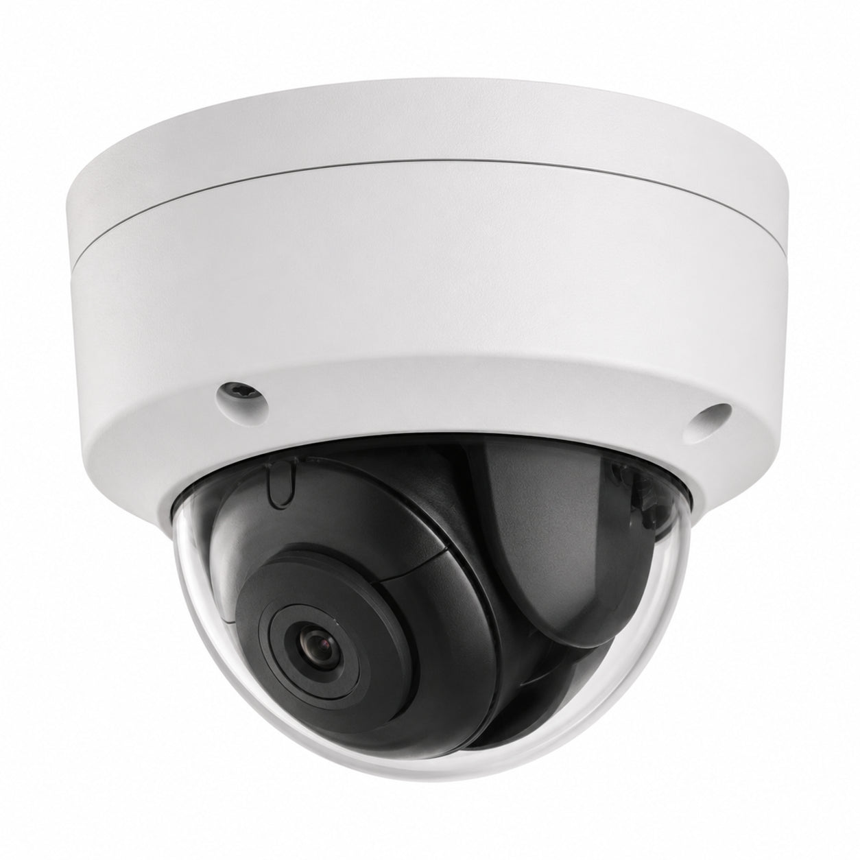 Hikvision DS-2CD2125FHWD-IS2.8 2 Megapixel Network IR Outdoor Dome Camera, 2.8mm Lens