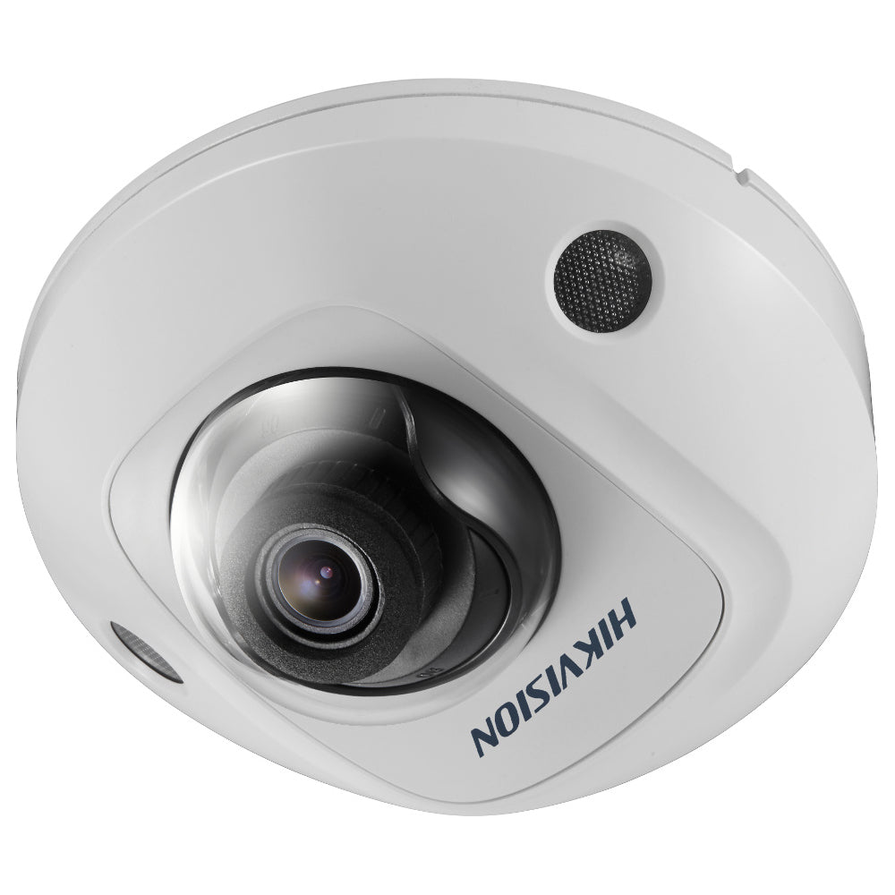 Hikvision 2MP Mini Dome Camera with 2.8mm Lens, DS-2CD2523G0-IS