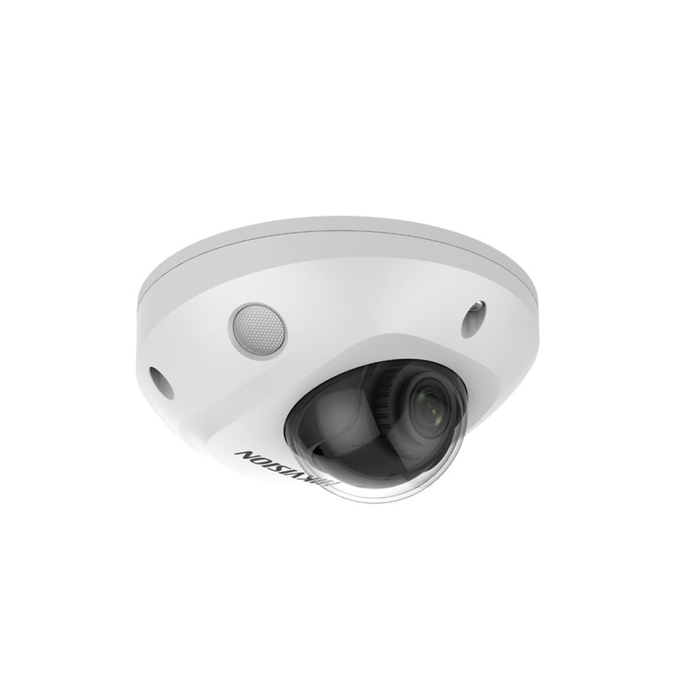 Hikvision 2MP Mini Dome Camera with 2.8mm Lens, DS-2CD2523G0-IS