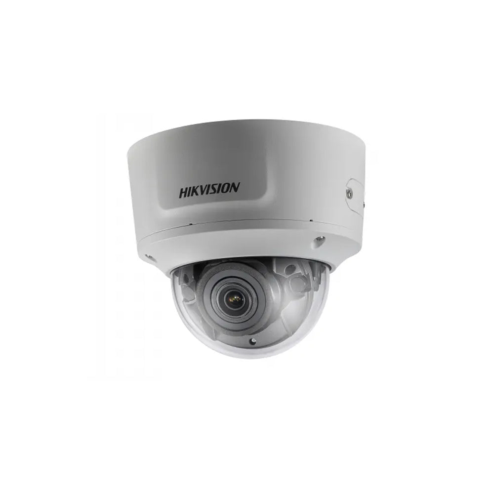 Hikvision DS-2CD2743G1-IZS 4 MP Outdoor IR Varifocal Dome Camera, White