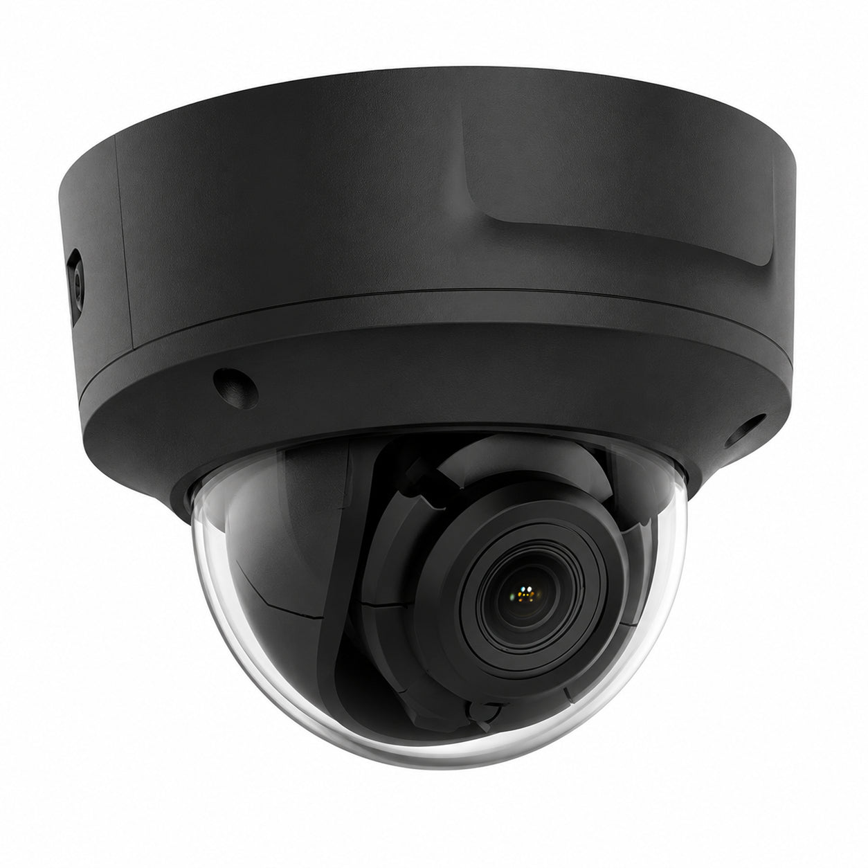Hikvision DS-2CD2743G1-IZS 4 MP Outdoor IR Varifocal Dome Camera, White