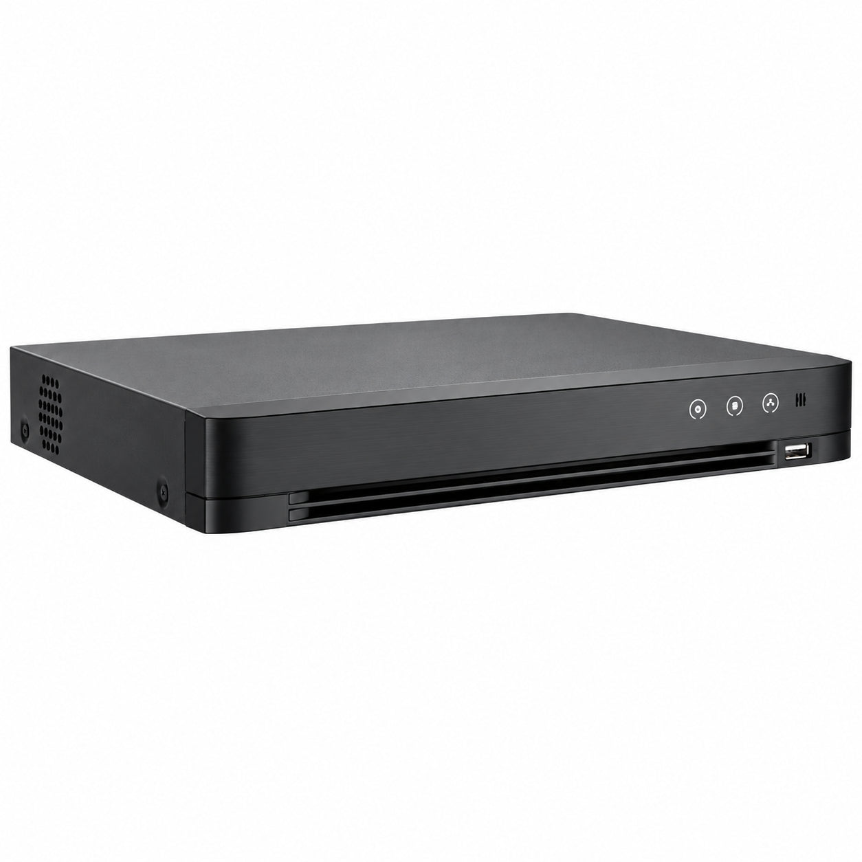 Hikvision DS-7204HQI-K1-2TB 4 Channel HD-TVI/Analog Digital Video Recorder, 2TB