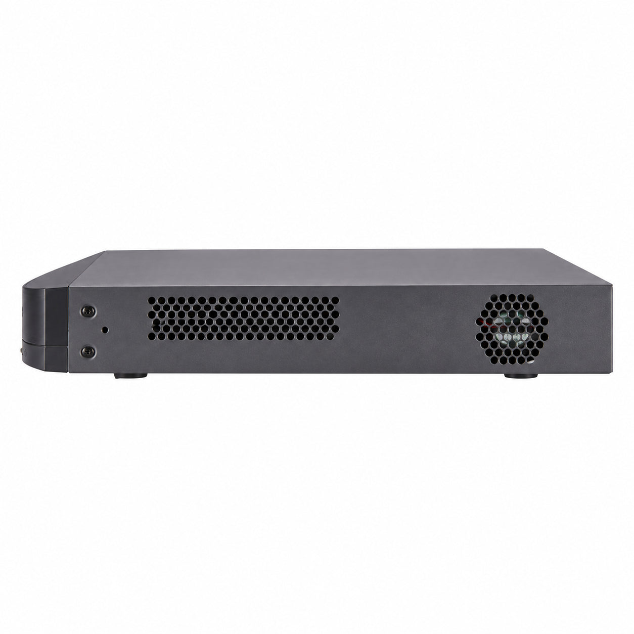 Hikvision DS-7216HQI-K2-8TB 16 Channel HD-TVI/ SD-DEF Turbo Digital Video Recorder, 8TB