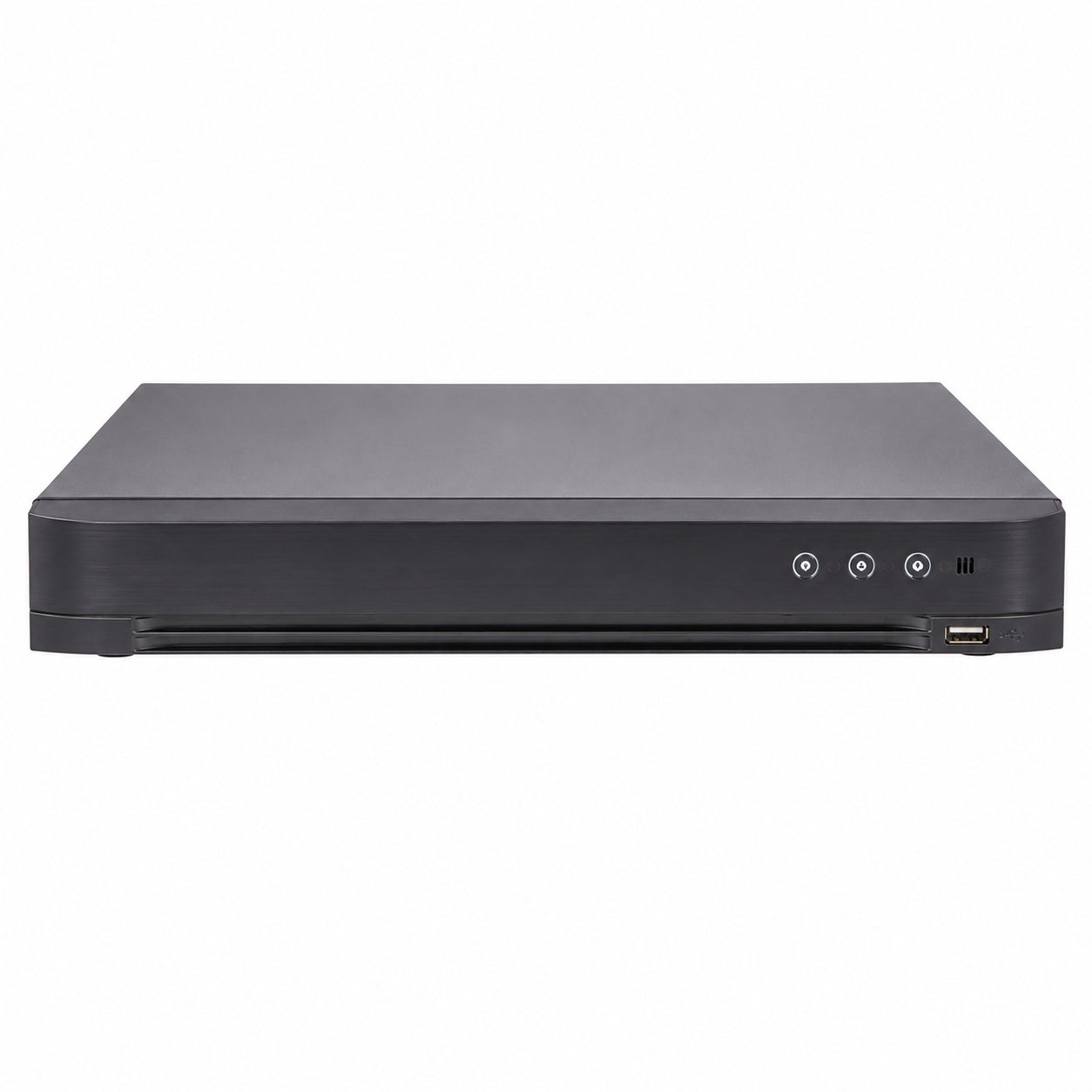 Hikvision DS-7216HQI-K2-8TB 16 Channel HD-TVI/ SD-DEF Turbo Digital Video Recorder, 8TB