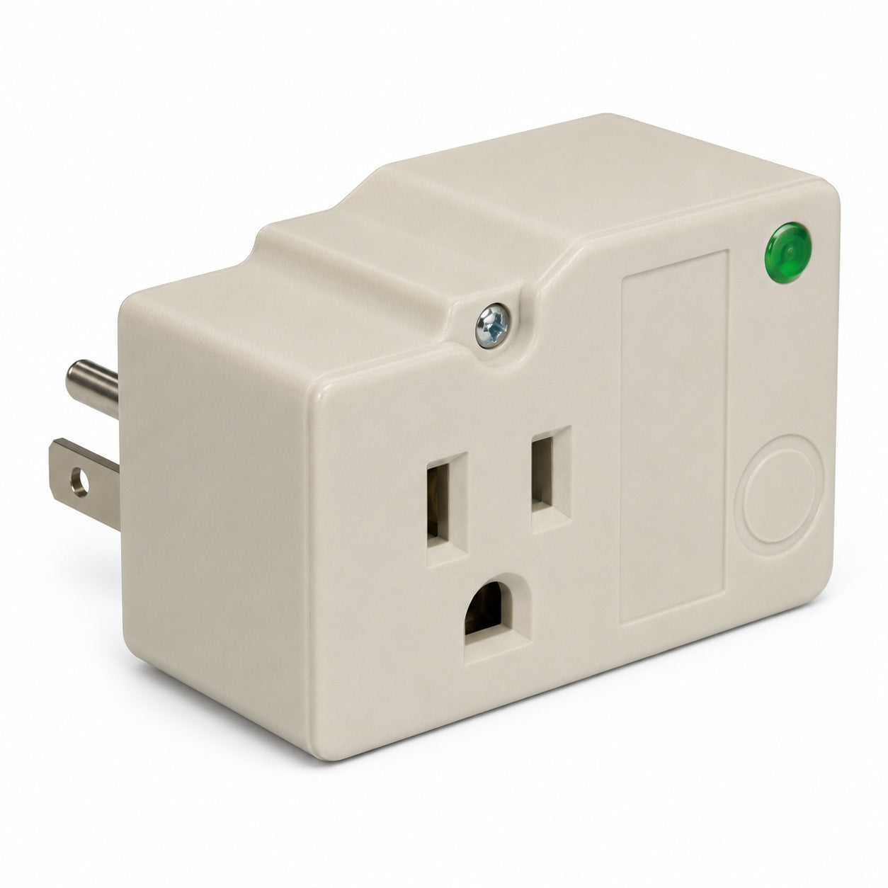 Ditek DTK-1F Single Outlet 120VAC Surge Protective Device