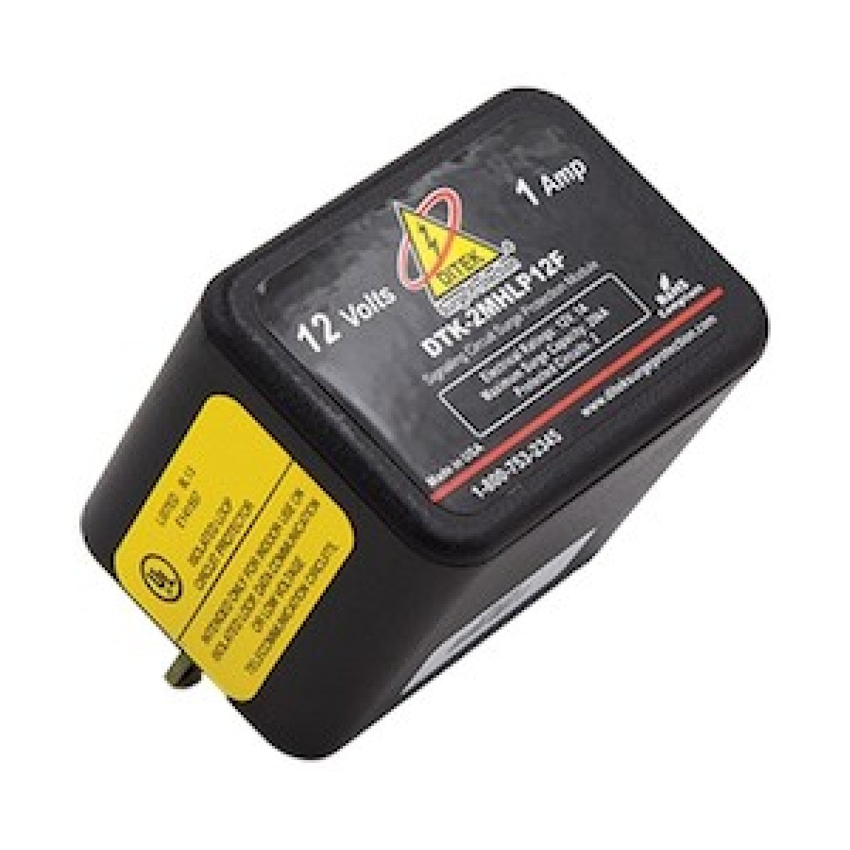 Ditek DTK-2MHLP12F 12-Pair 66-Block Surge Protector with RJ21 Female