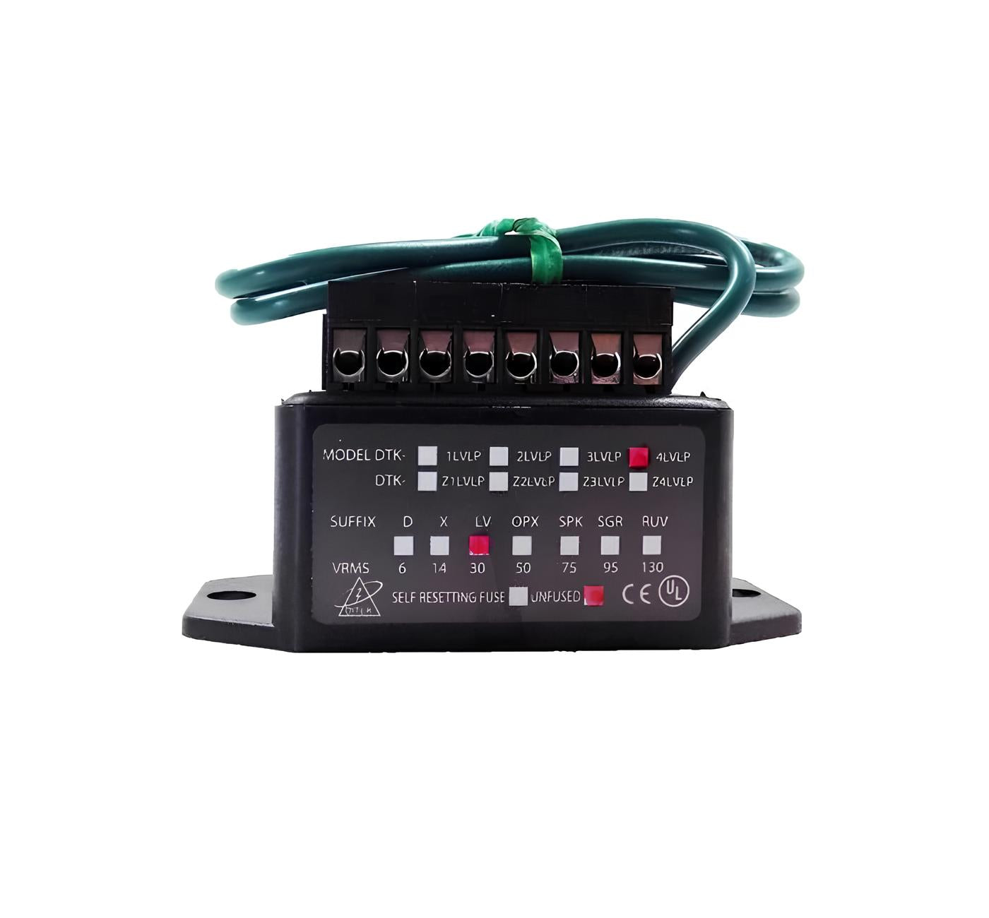 Ditek DTK-4LVLPLV Circuit Surge Protector