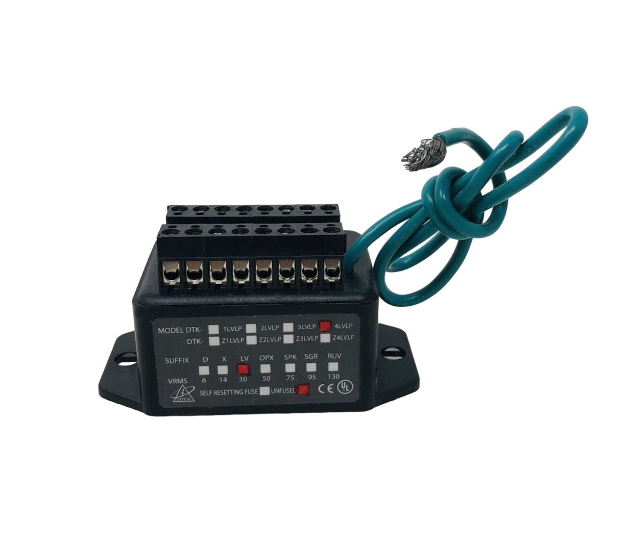 Ditek DTK-4LVLPLV Circuit Surge Protector