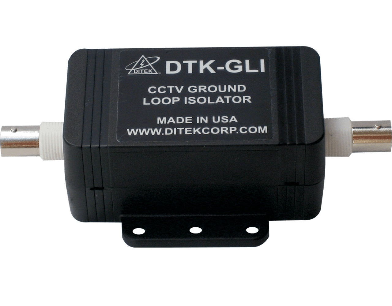 Ditek DTK-GLI CCTV Ground Loop Isolator