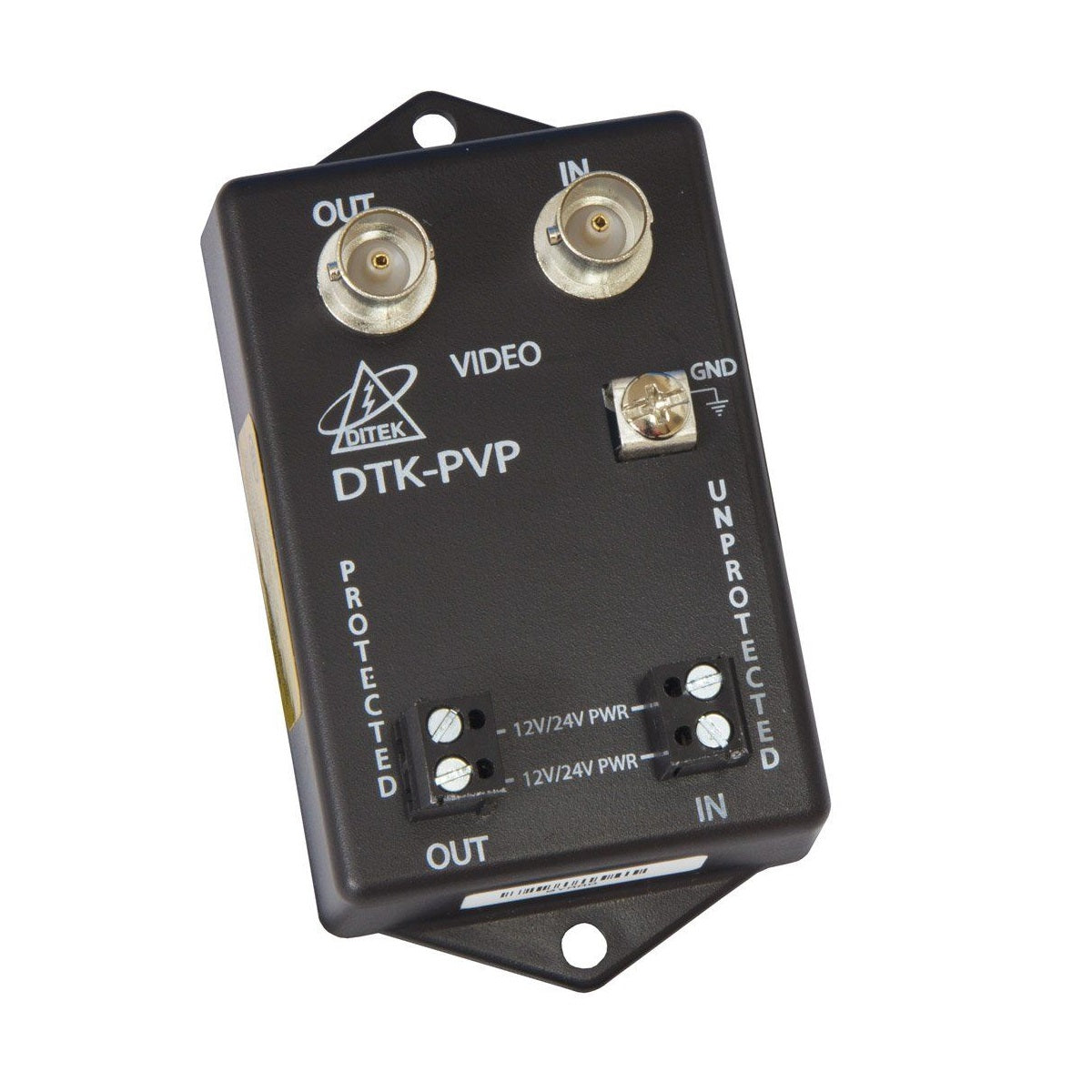 Ditek DTK-PVP27B Fixed Camera Surge Protector