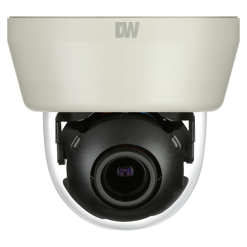 Digital Watchdog DWC-D4283WD 2.1MP Universal HD Analog Dome Camera, 2.8-12mm Lens