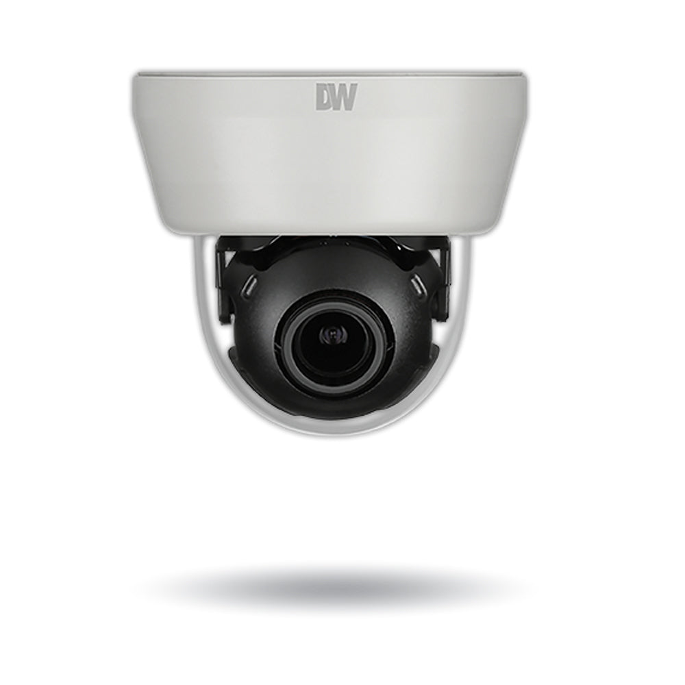 Digital Watchdog DWC-D4283WD 2.1MP Universal HD Analog Dome Camera, 2.8-12mm Lens