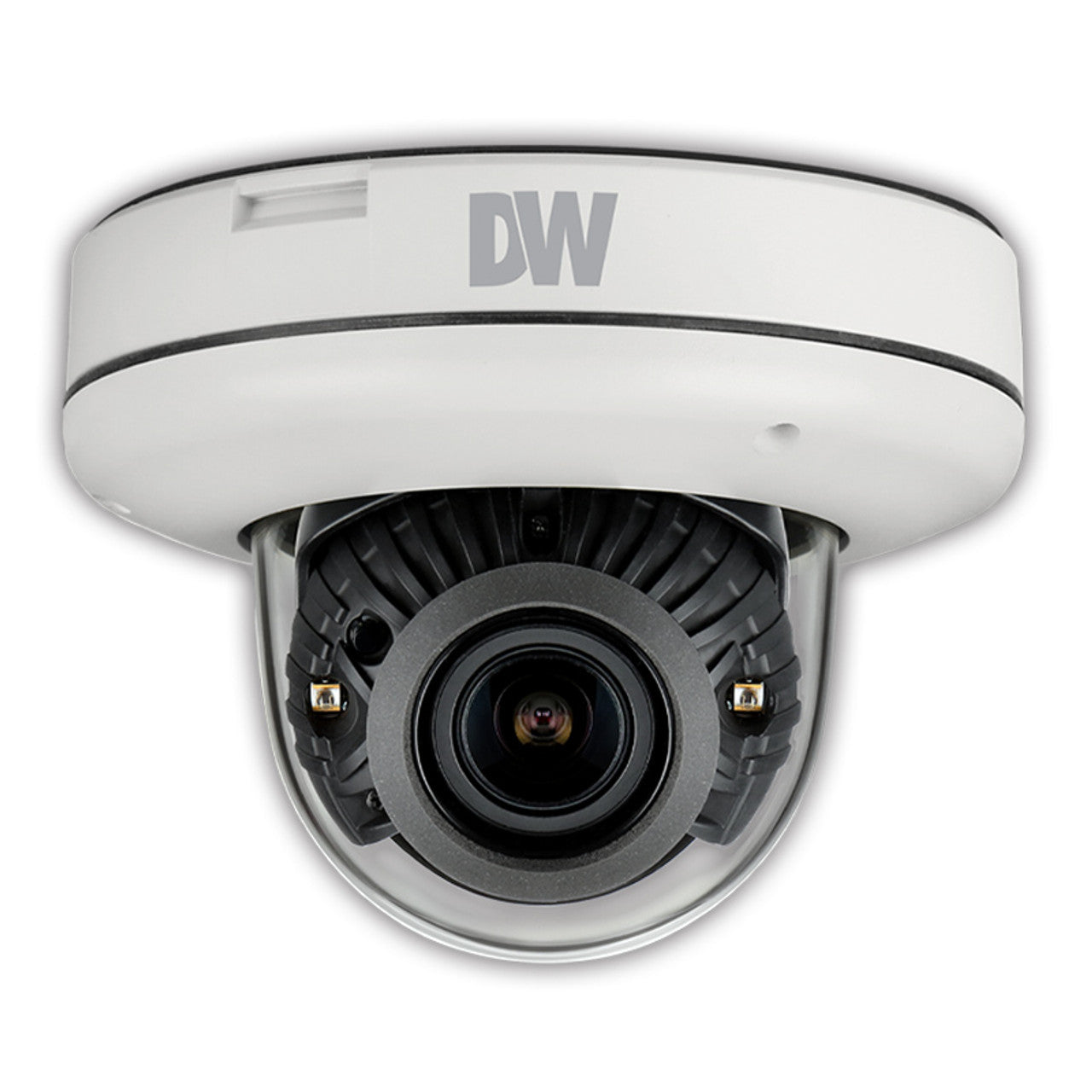 Digital Watchdog DWC-MV82DIVT MEGApix 2.1MP Low-Profile IR Vandal Dome IP Camera