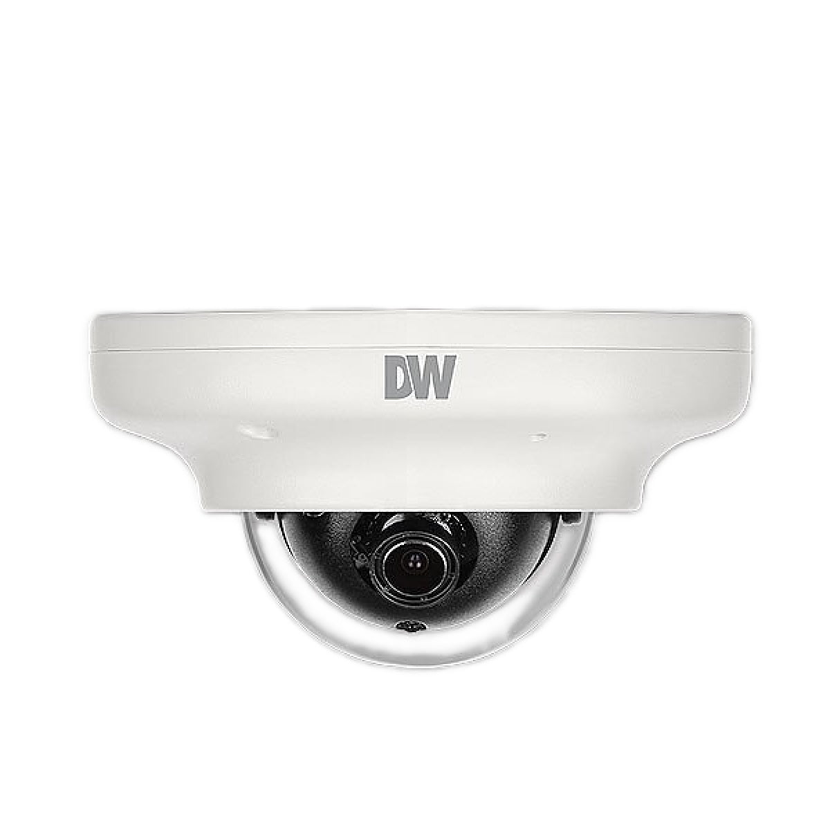 Digital Watchdog DWC-V7553W Universal HD over Coax® Ultra Low-Profile Vandal Dome Camera