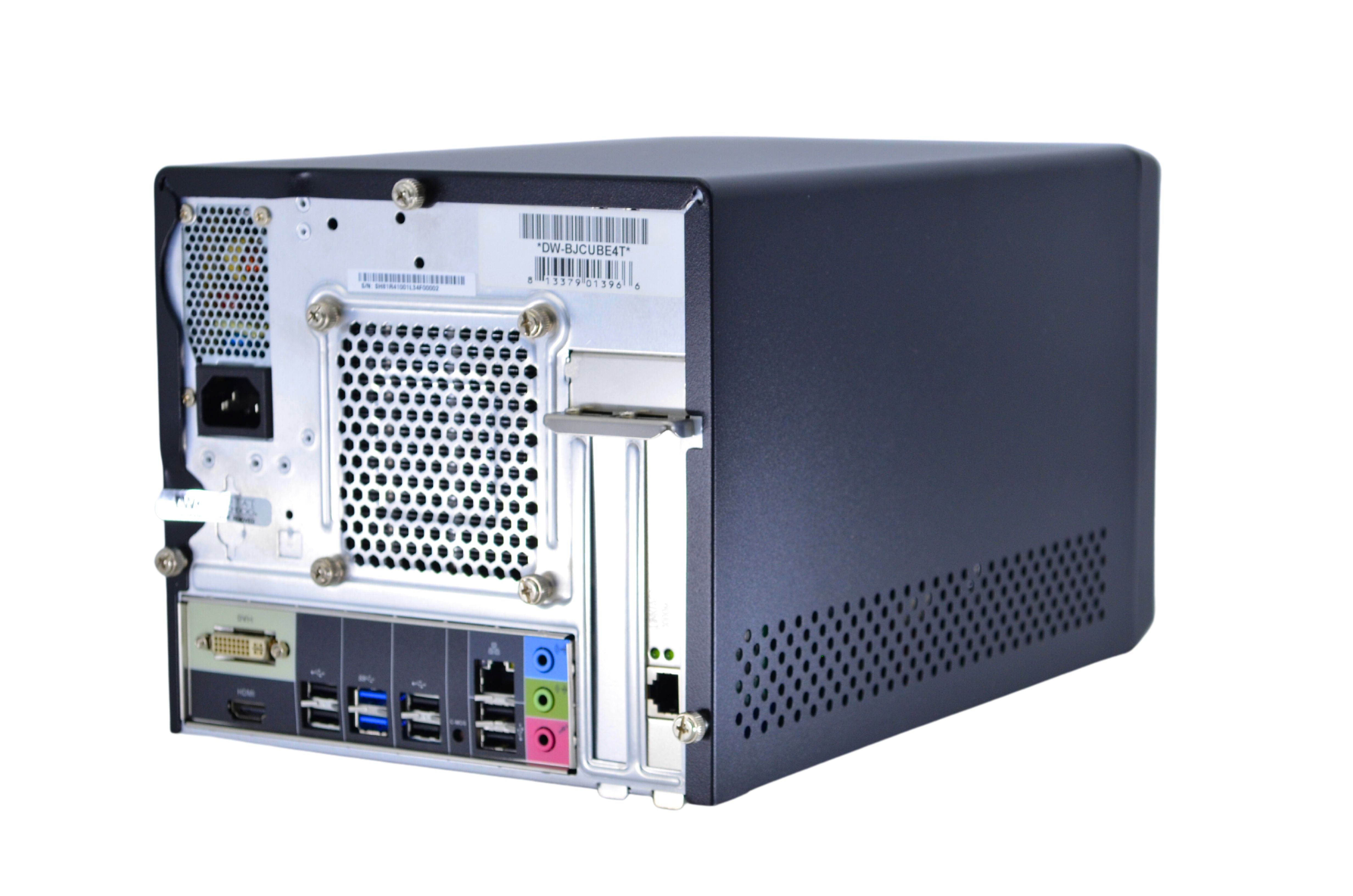 Digital Watchdog DW-BJCUBE9T HD IP Video Management Solution Blackjack Cube Server