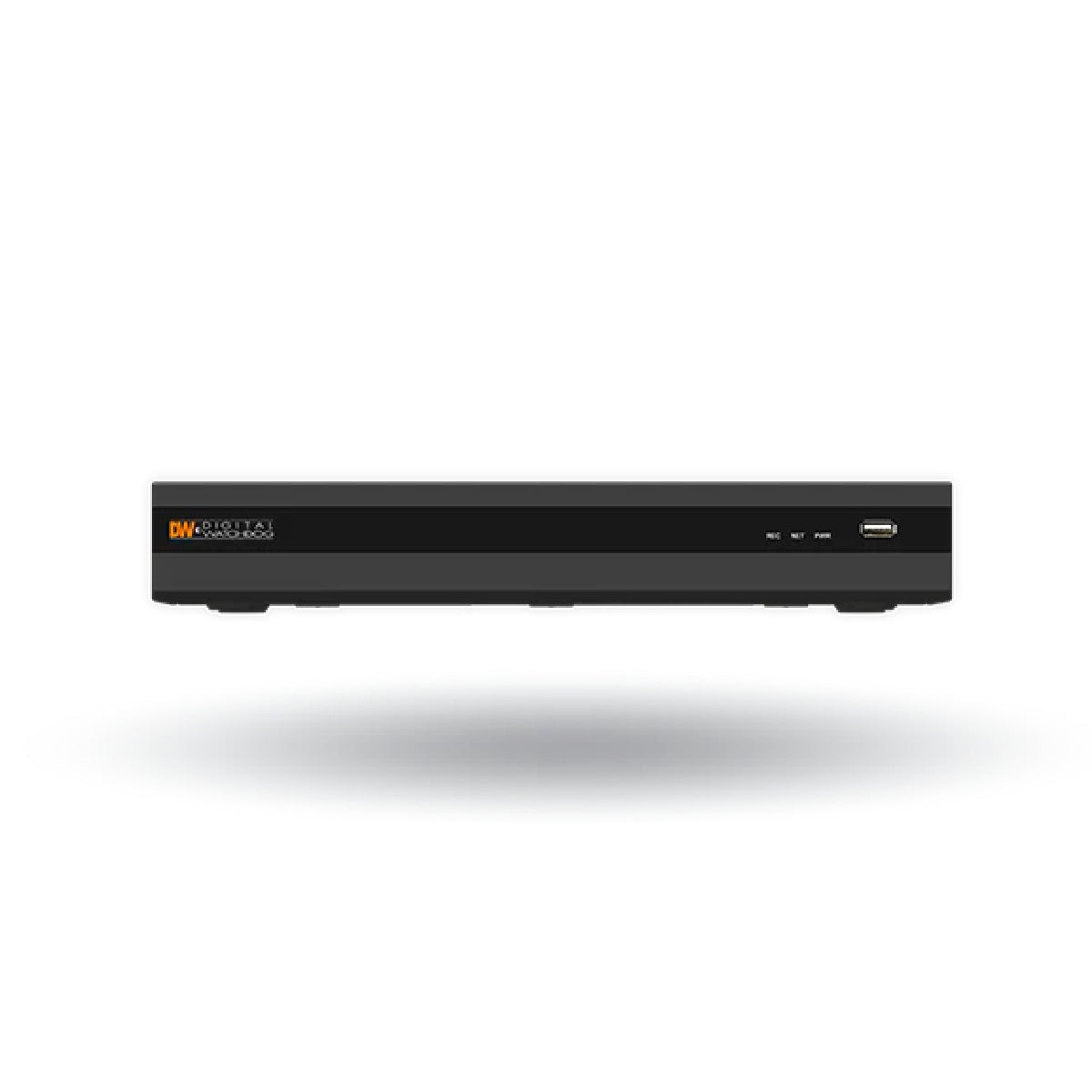 Digital Watchdog DW-VA1G448T 4 Channel HD-TVI/AHD/Analog DVR Up to 48FPS Total @ 5MP - 8TB
