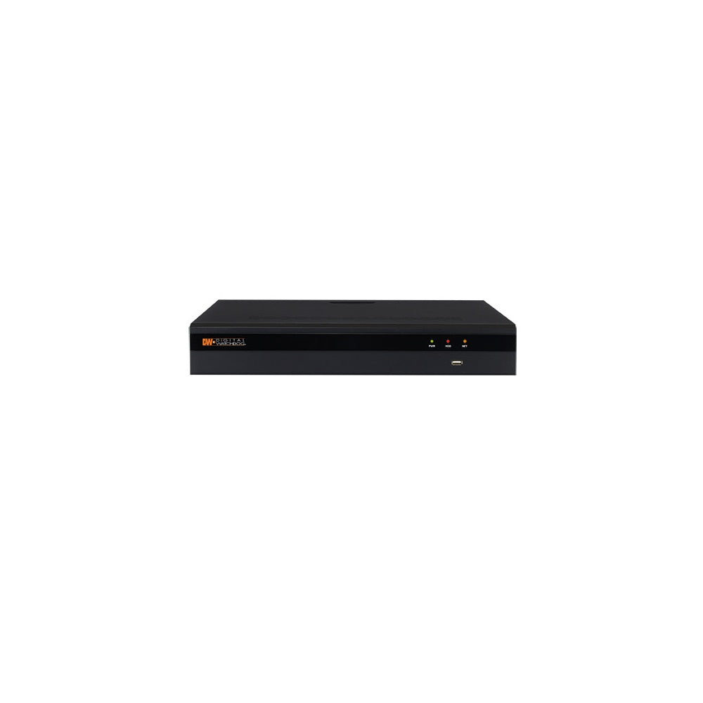 Digital Watchdog DW-VP1212T8P VMAX IP Plus 12-Channel NVR