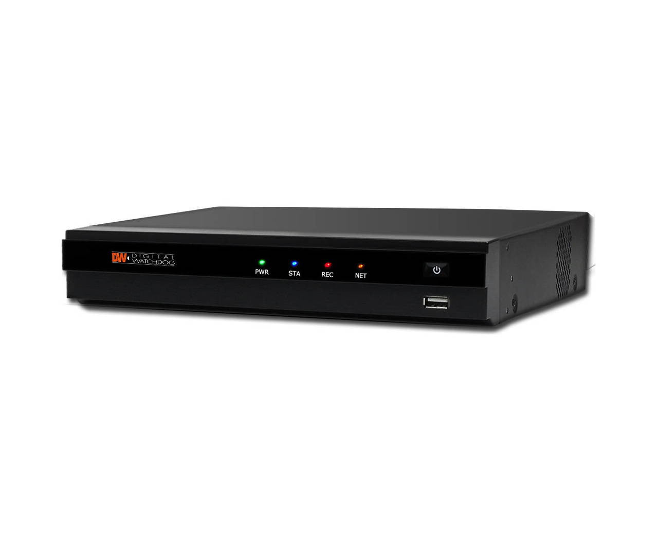 Digital Watchdog DW‑VP92T4P  9‑channel Network Video Recorder