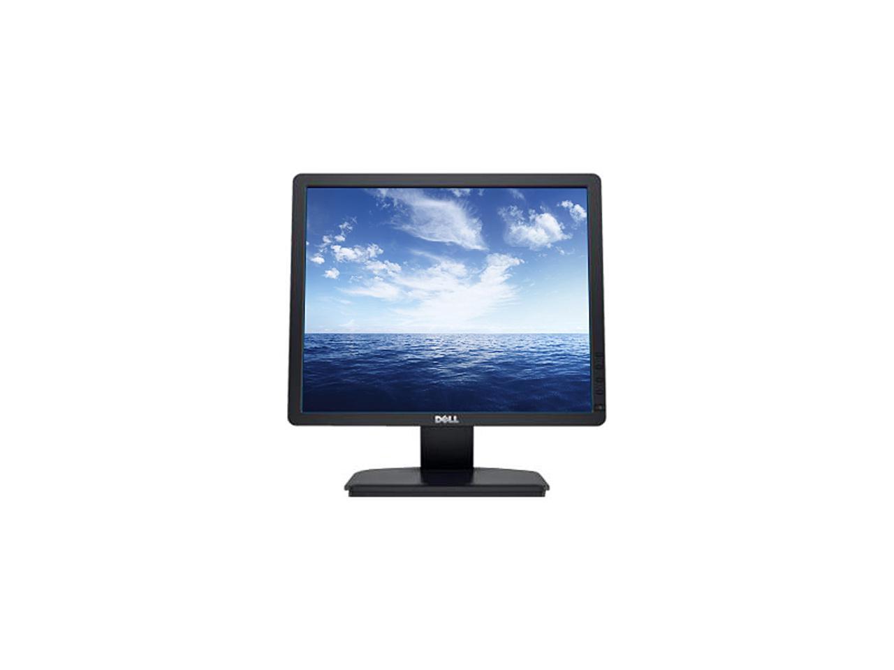 Dell E1713S 17" LED Backlit TN Monitor - HD Resolution, VGA Connectivity