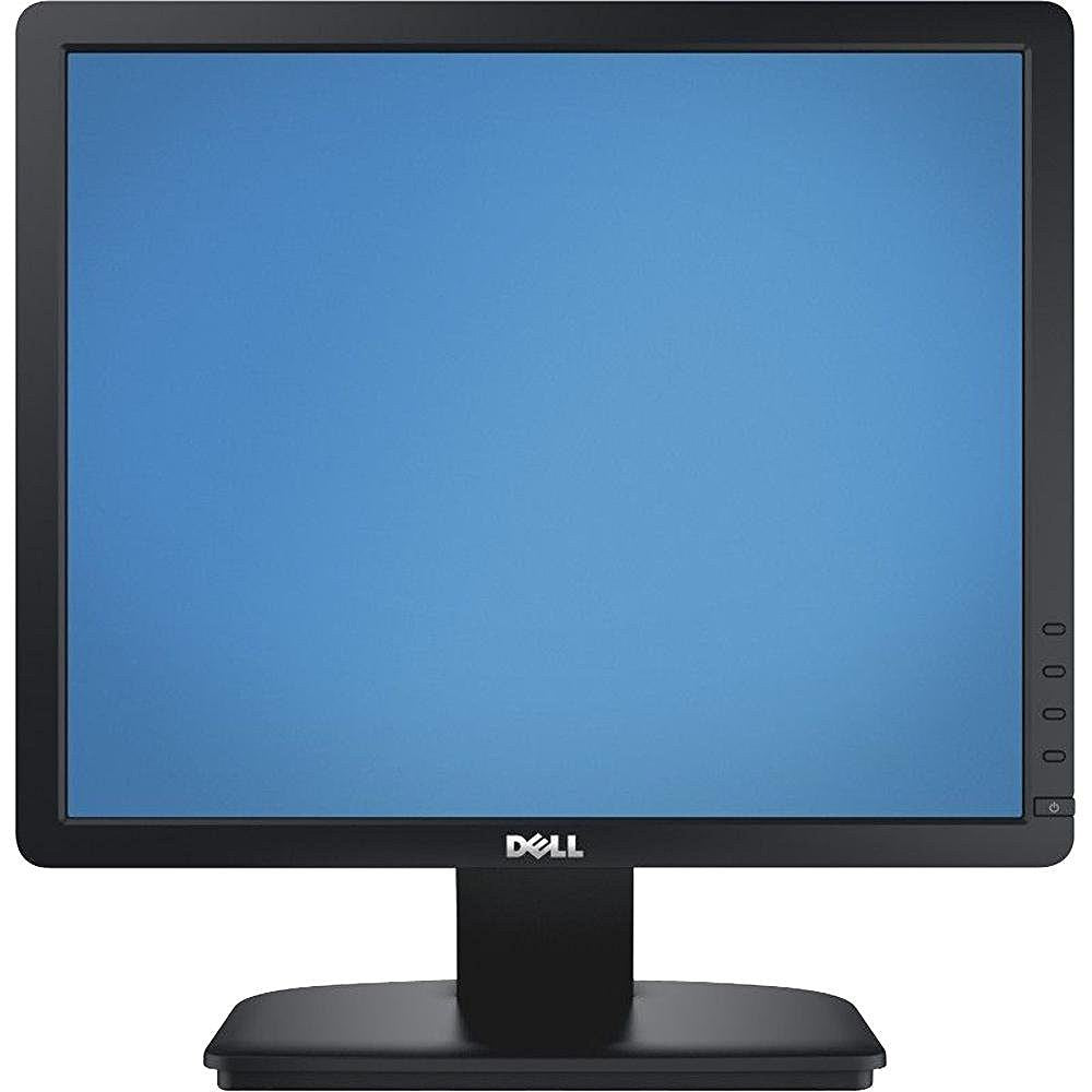 Dell E1713S 17" LED Backlit TN Monitor - HD Resolution, VGA Connectivity