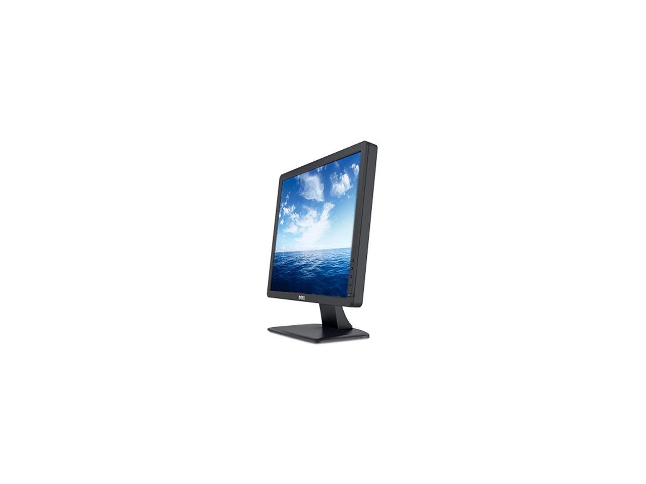 Dell E1713S 17" LED Backlit TN Monitor - HD Resolution, VGA Connectivity