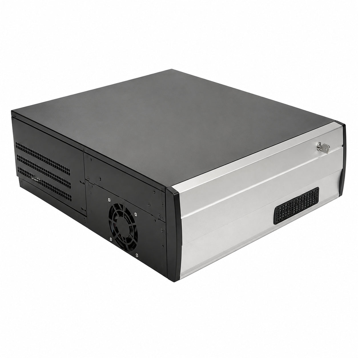 Verint E400-16TBR EdgeVR 400 12MP 24-Channel NVR, H.264, (2) 16TB HDD