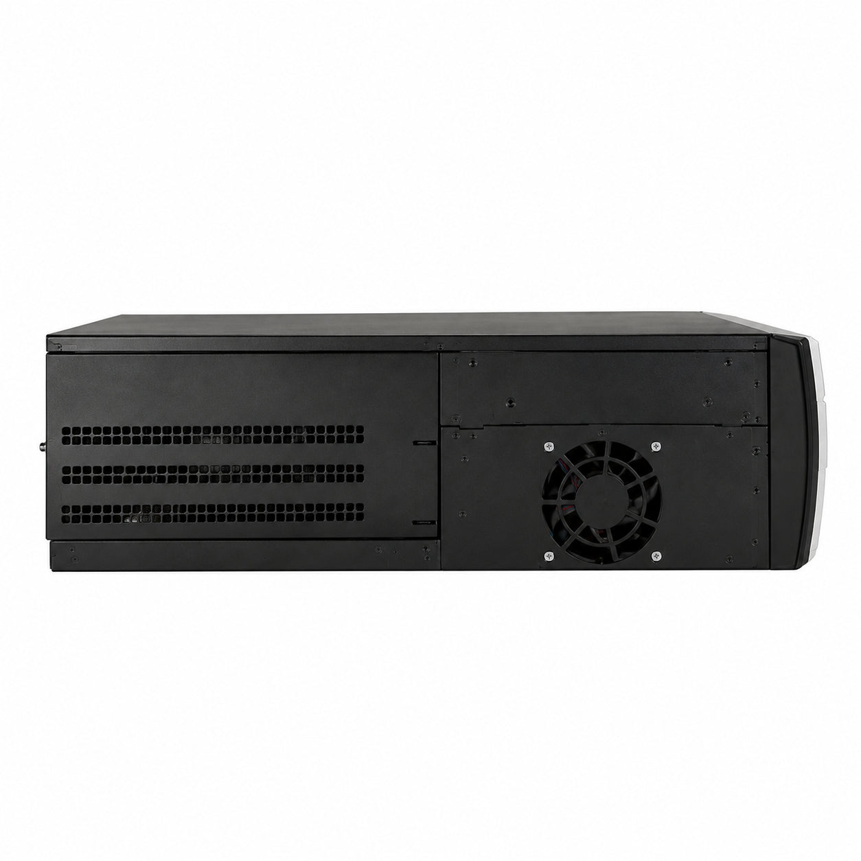 Verint E400-16TBR EdgeVR 400 12MP 24-Channel NVR, H.264, (2) 16TB HDD