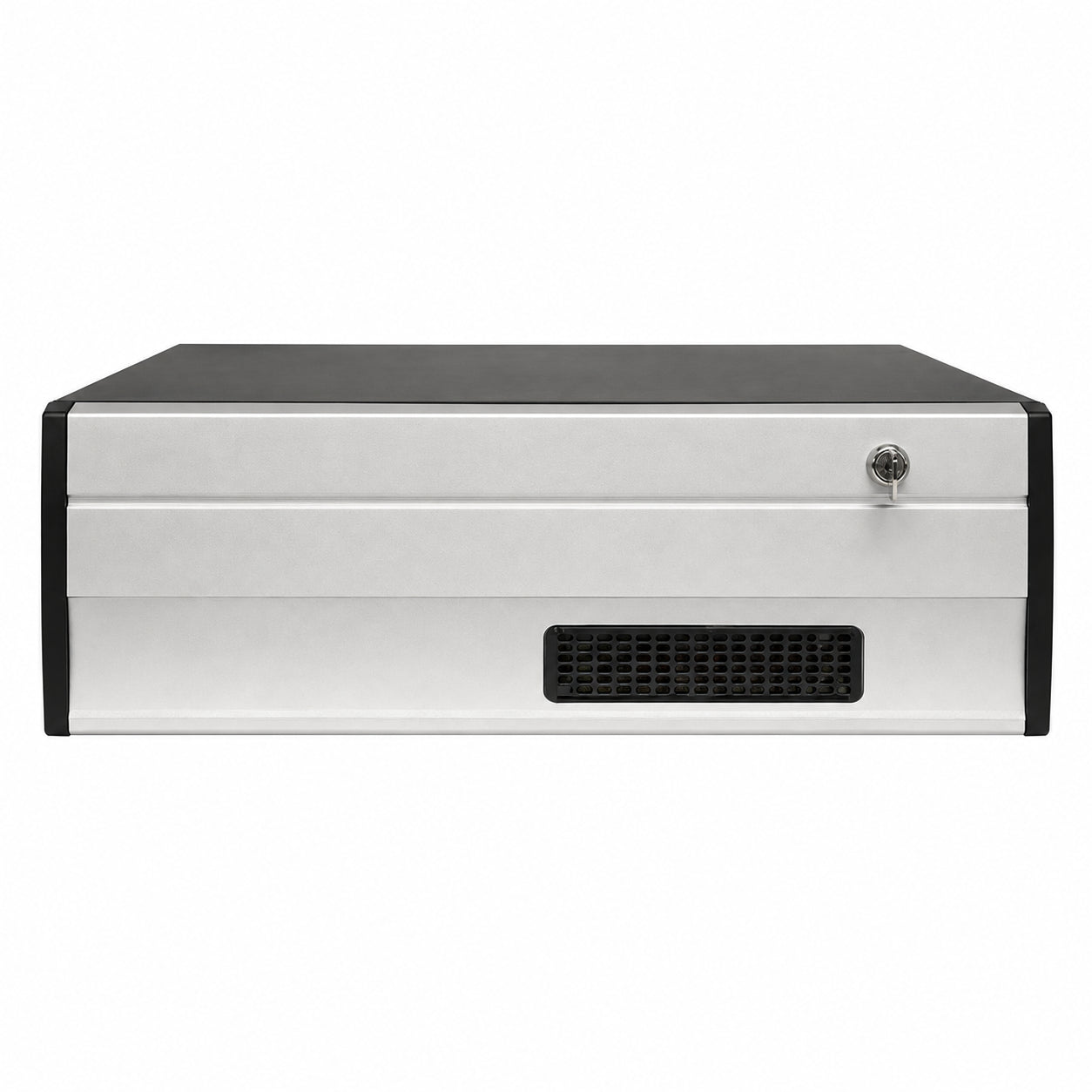Verint E400-16TBR EdgeVR 400 12MP 24-Channel NVR, H.264, (2) 16TB HDD