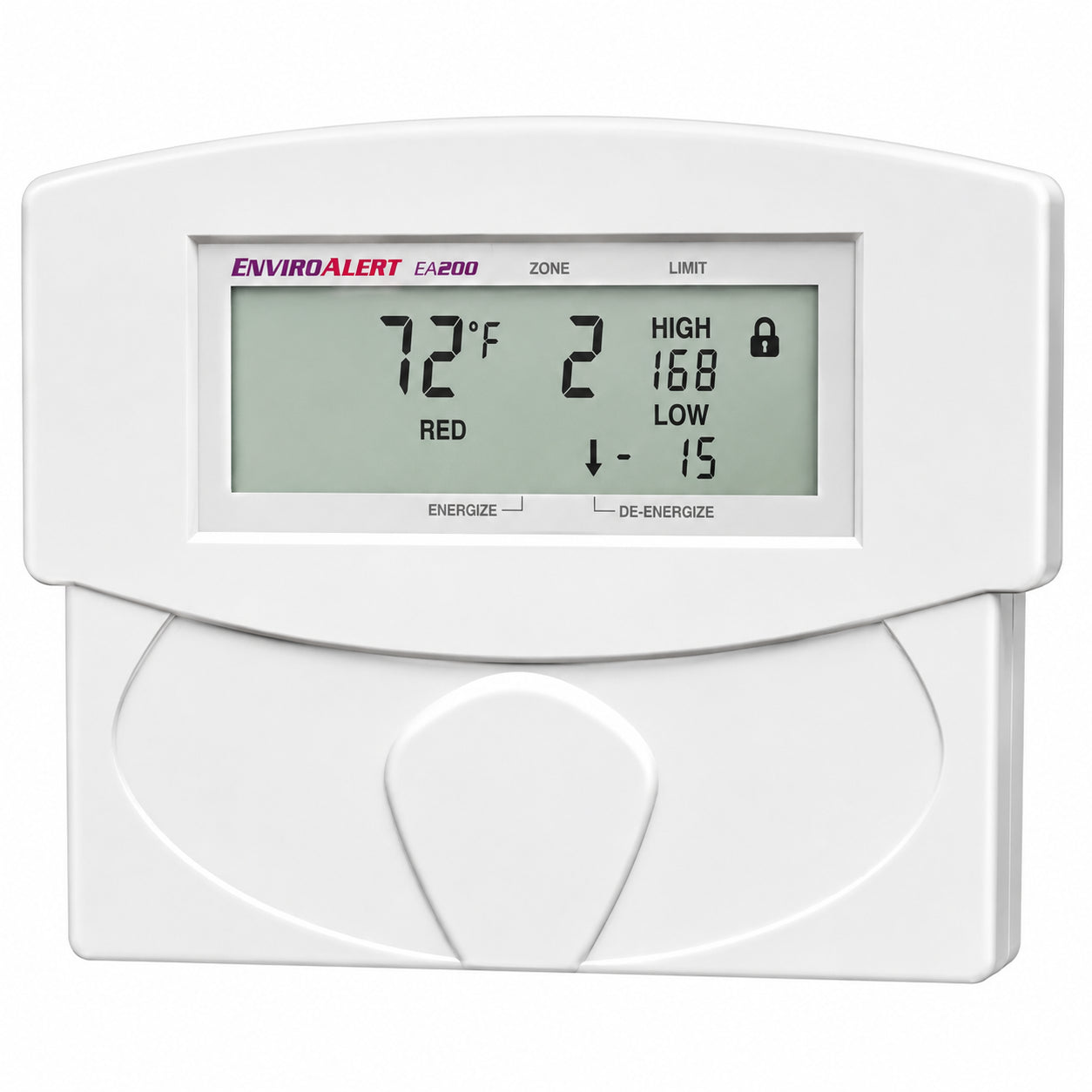 Winland Electronics EA200-24 EnviroAlert Two Zone (24 Volt DC)