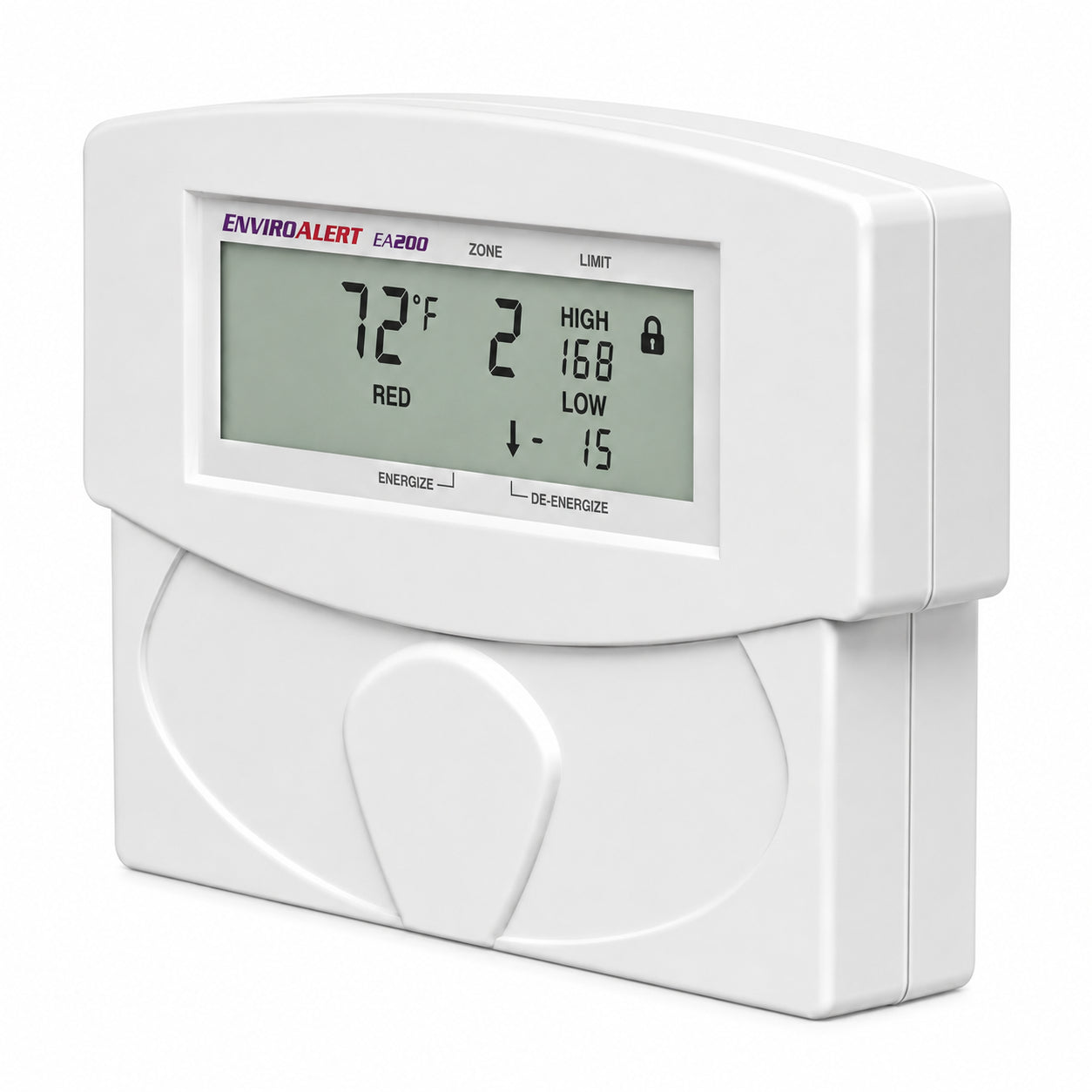 Winland Electronics EA200-24 EnviroAlert Two Zone (24 Volt DC)