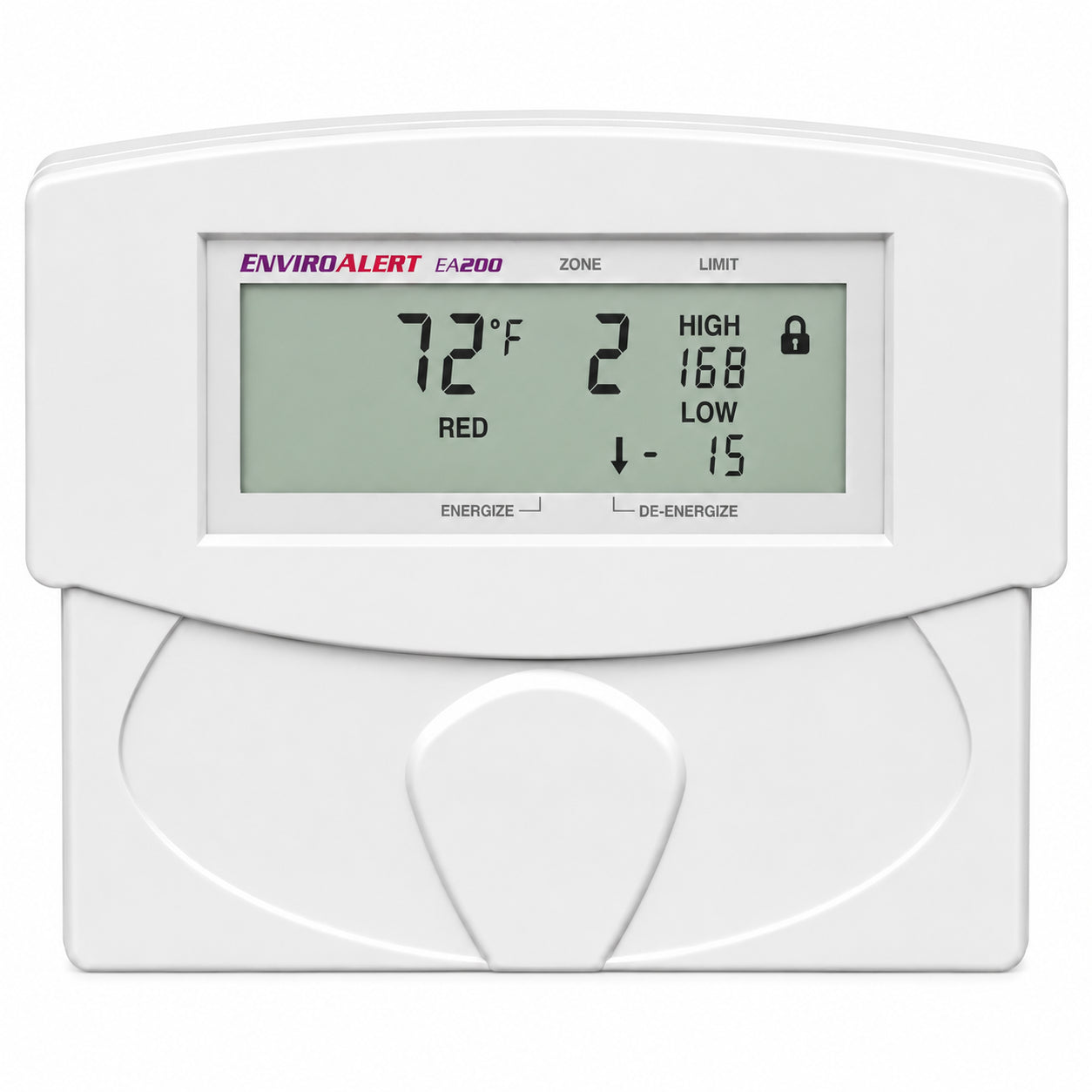 Winland Electronics EA200-24 EnviroAlert Two Zone (24 Volt DC)