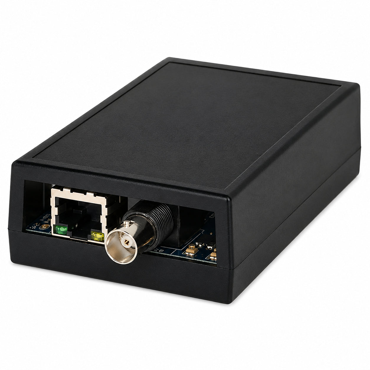 Altronix EBRIDGE1PCRMT IP and PoE+ over Coax Solution