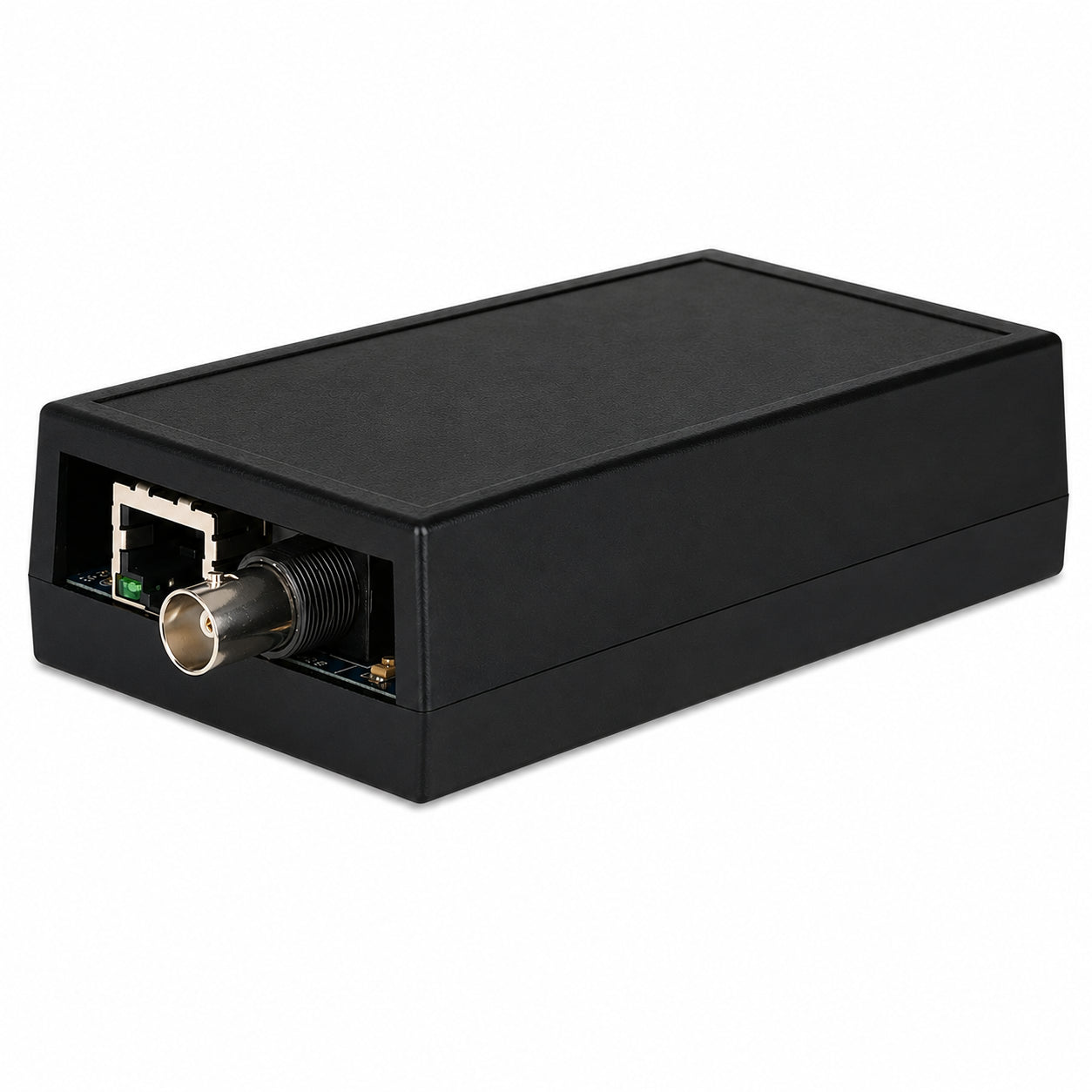 Altronix EBRIDGE1PCRMT IP and PoE+ over Coax Solution