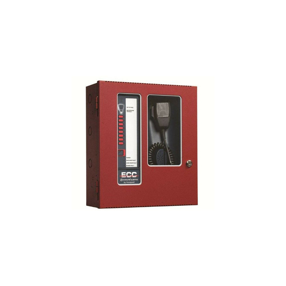 Fire-Lite Alarms by Honeywell ECC-CE4 Distributed Audio Zone Expander