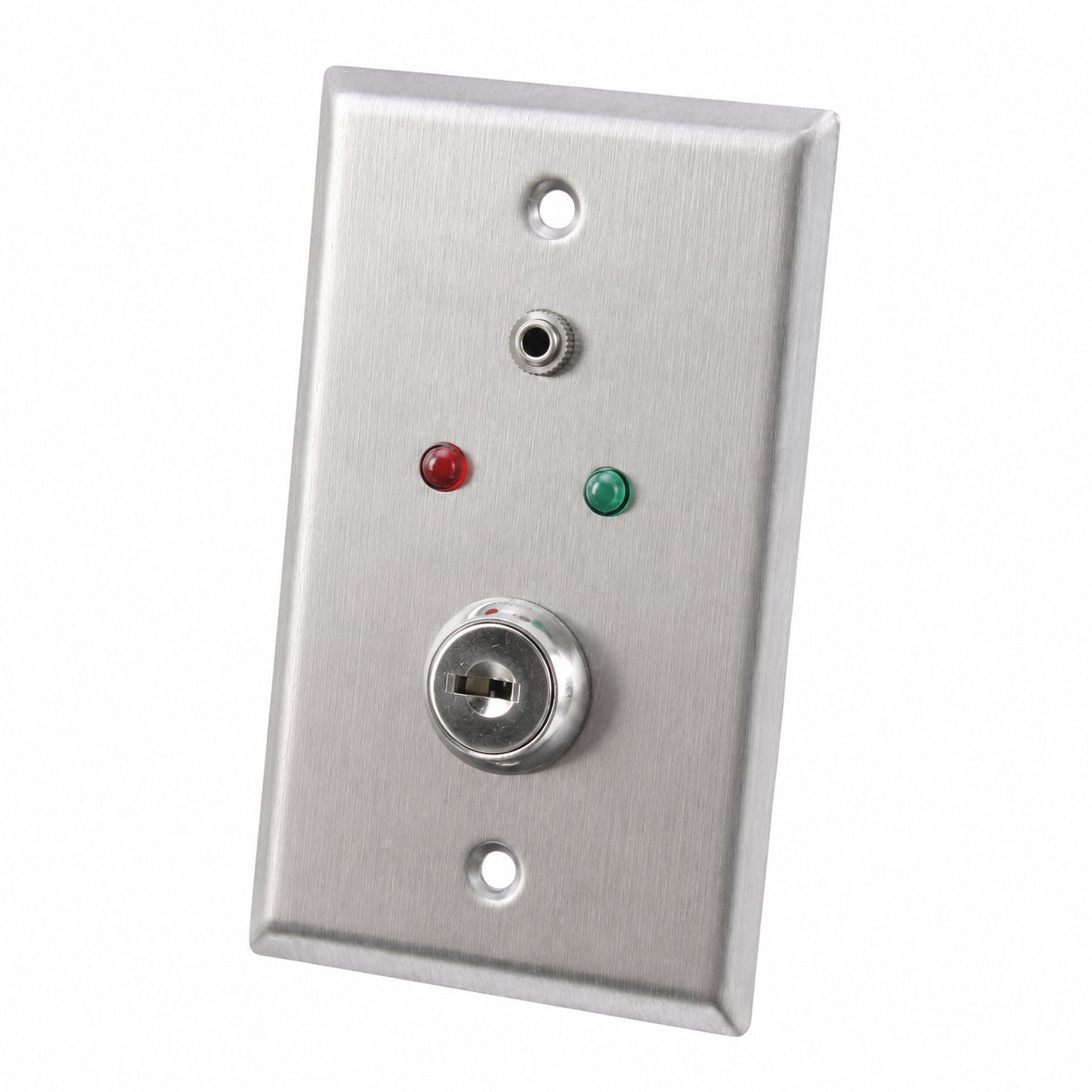 Edwards EC-LLT Ground Level Test Station, Keyed, Stainless Steel