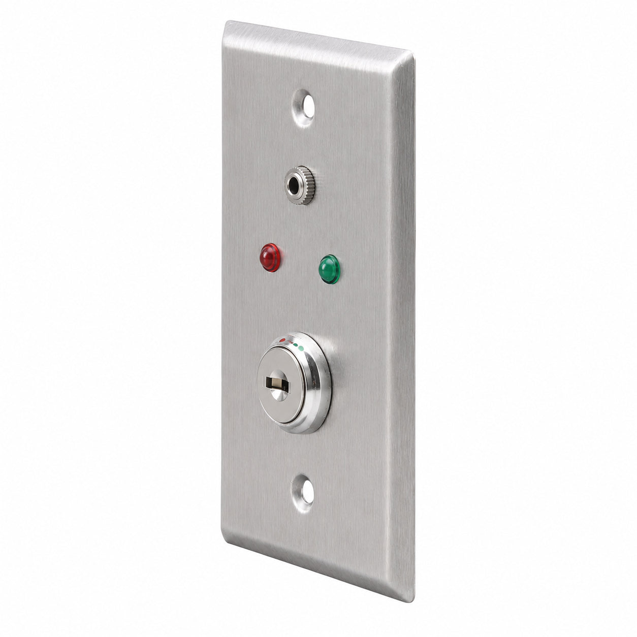 Edwards EC-LLT Ground Level Test Station, Keyed, Stainless Steel