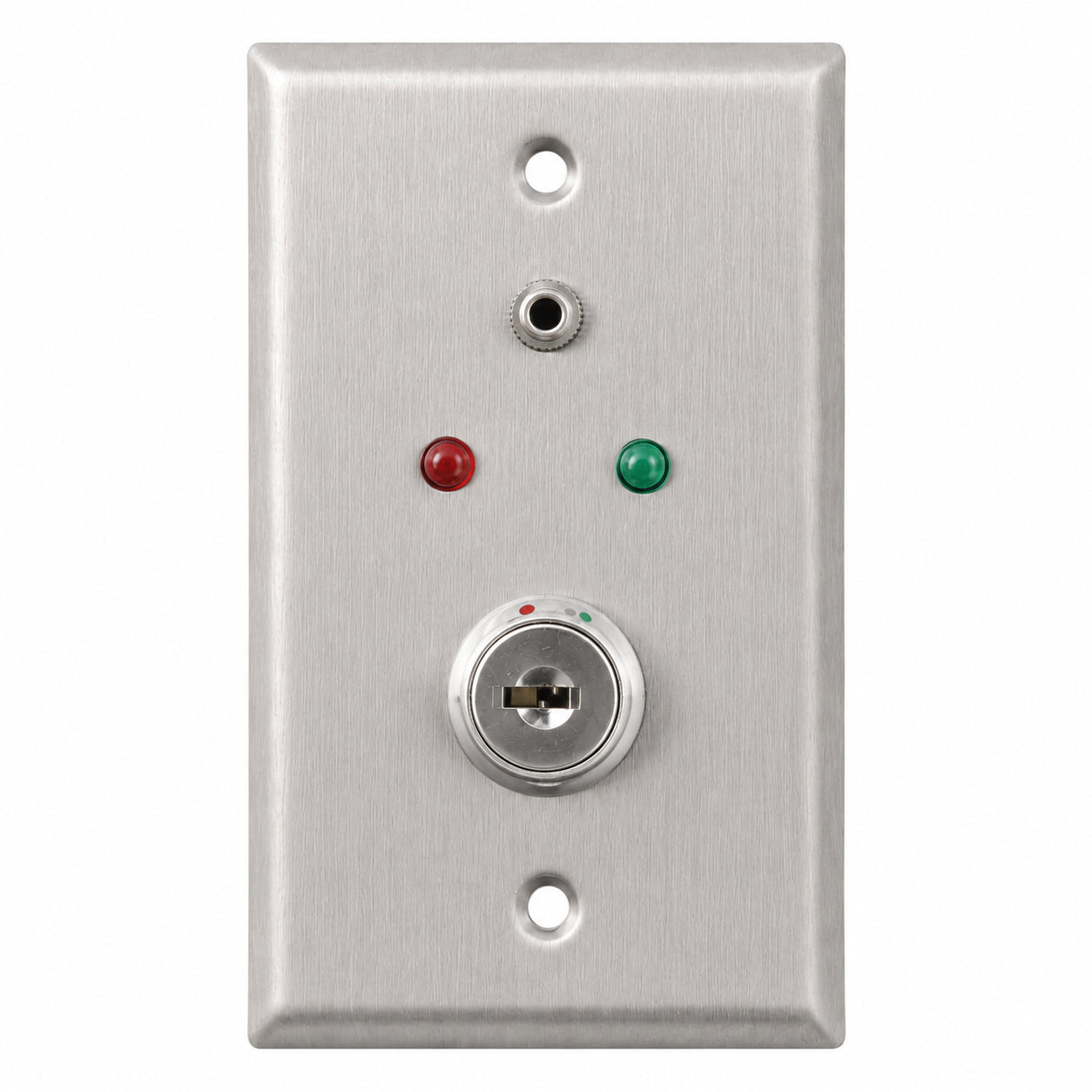 Edwards EC-LLT Ground Level Test Station, Keyed, Stainless Steel